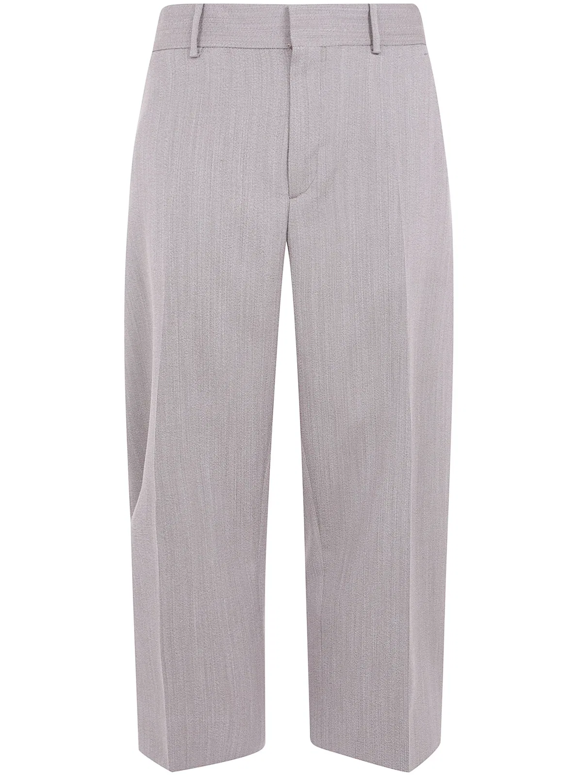 Studio nicholson Full Length Curved Leg Pant