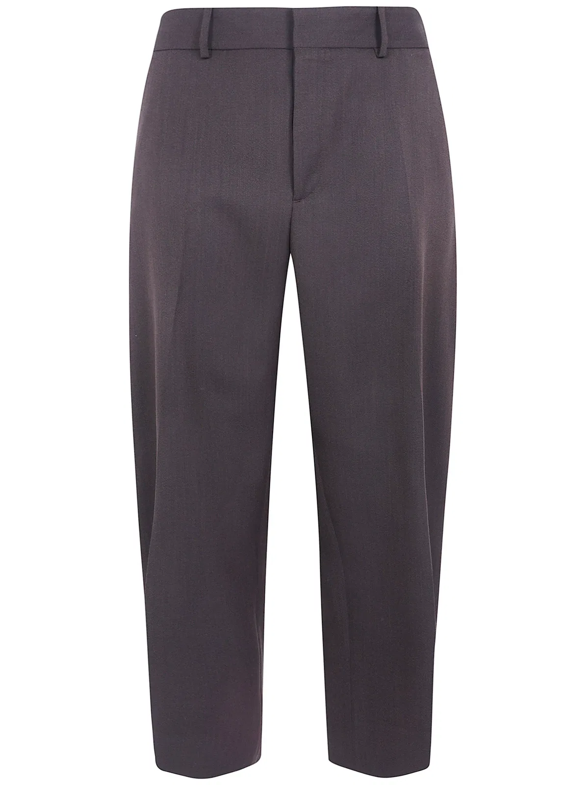 Studio nicholson Full Length Curved Leg Pant