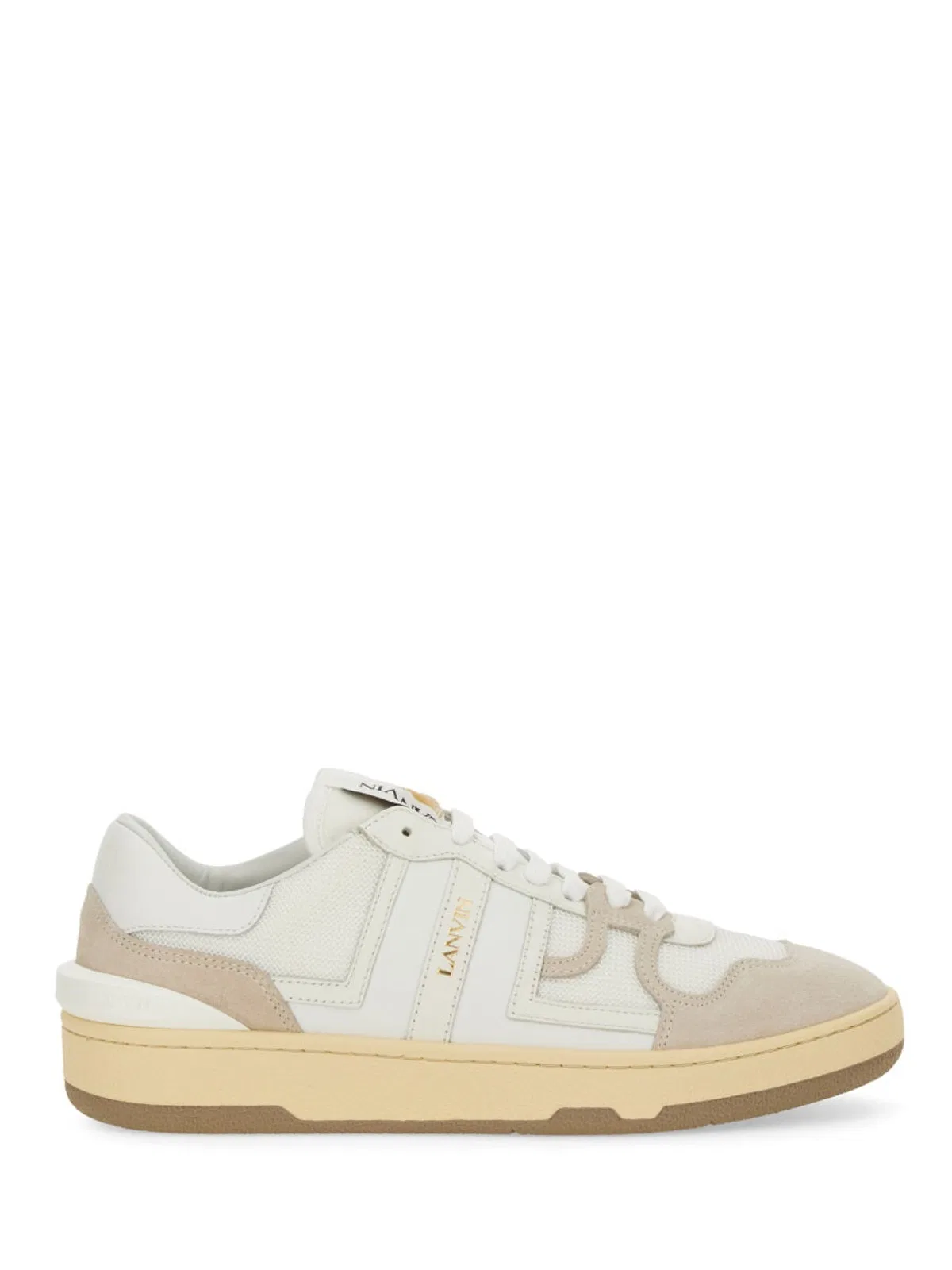 Lanvin Clay Sneakers