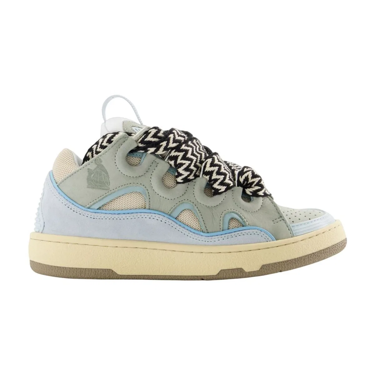 Lanvin Curb Sneakers