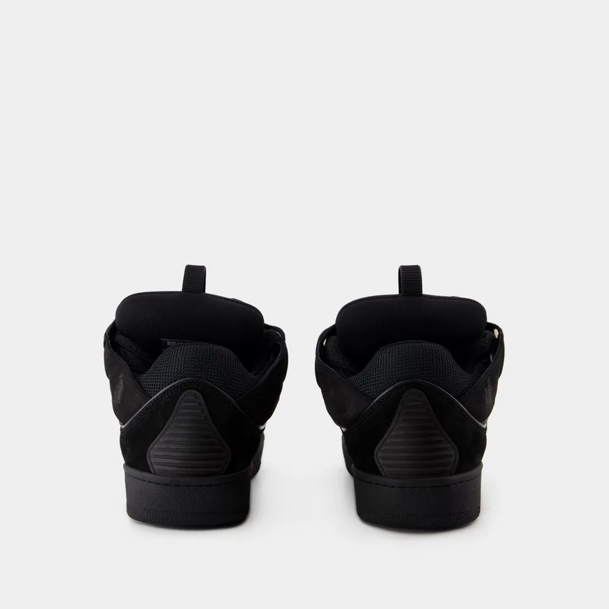 Lanvin Curb Sneakers