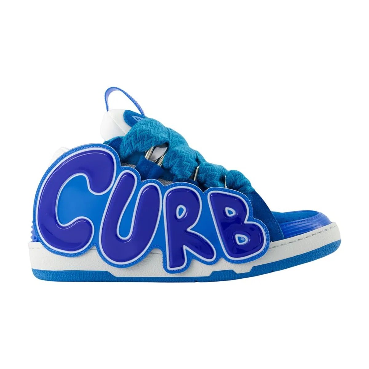 Lanvin Curb Sneakers