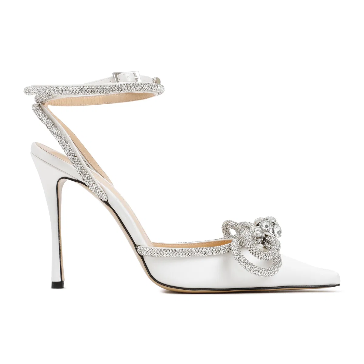 Mach Mach Mach & Mach Double Bow High Heels