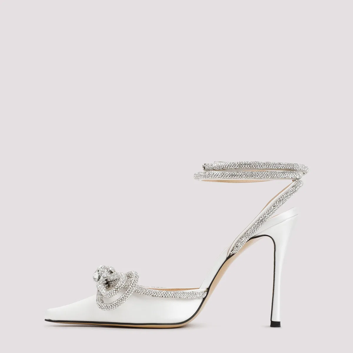 Mach Mach Mach & Mach Double Bow High Heels