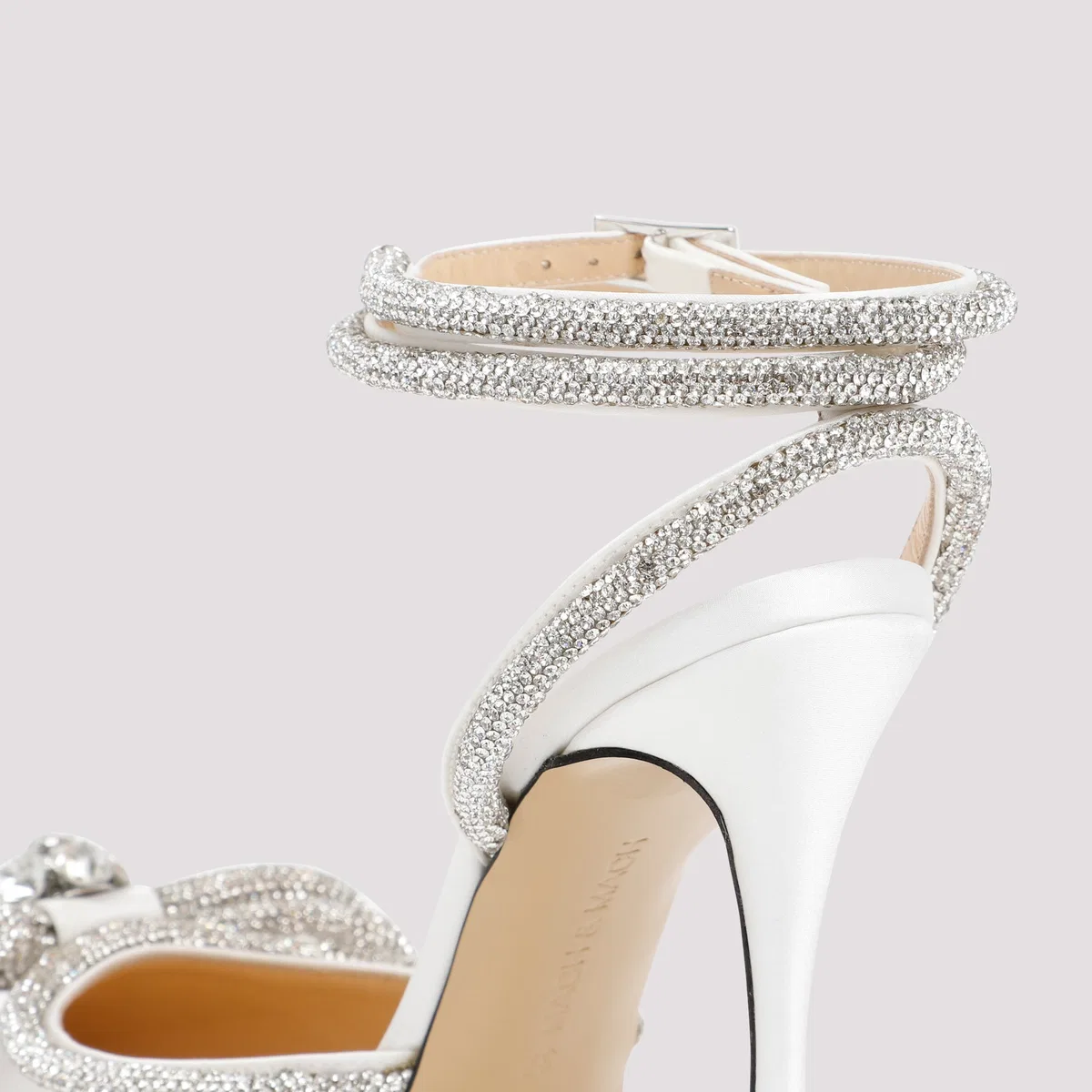 Mach Mach Mach & Mach Double Bow High Heels