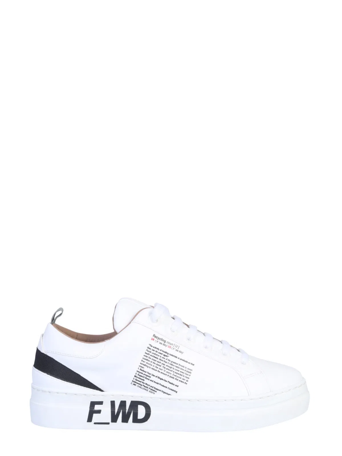 Fwrd Ecoleather Sneaker
