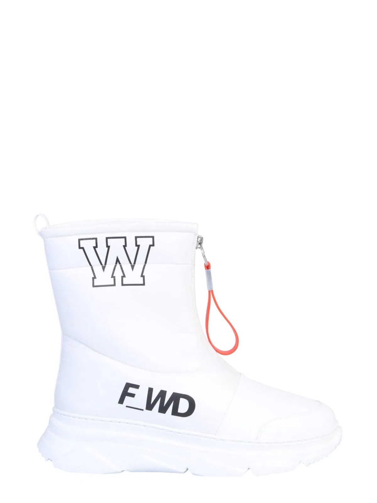 Fwrd Leather Boot