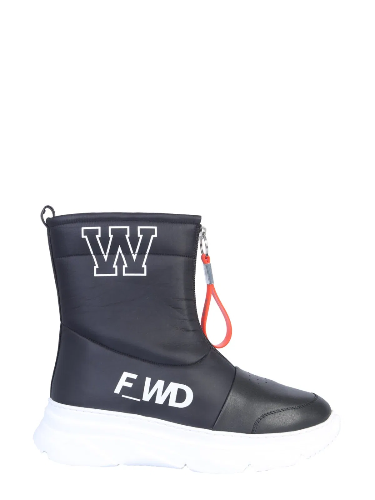 Fwrd Leather Boot