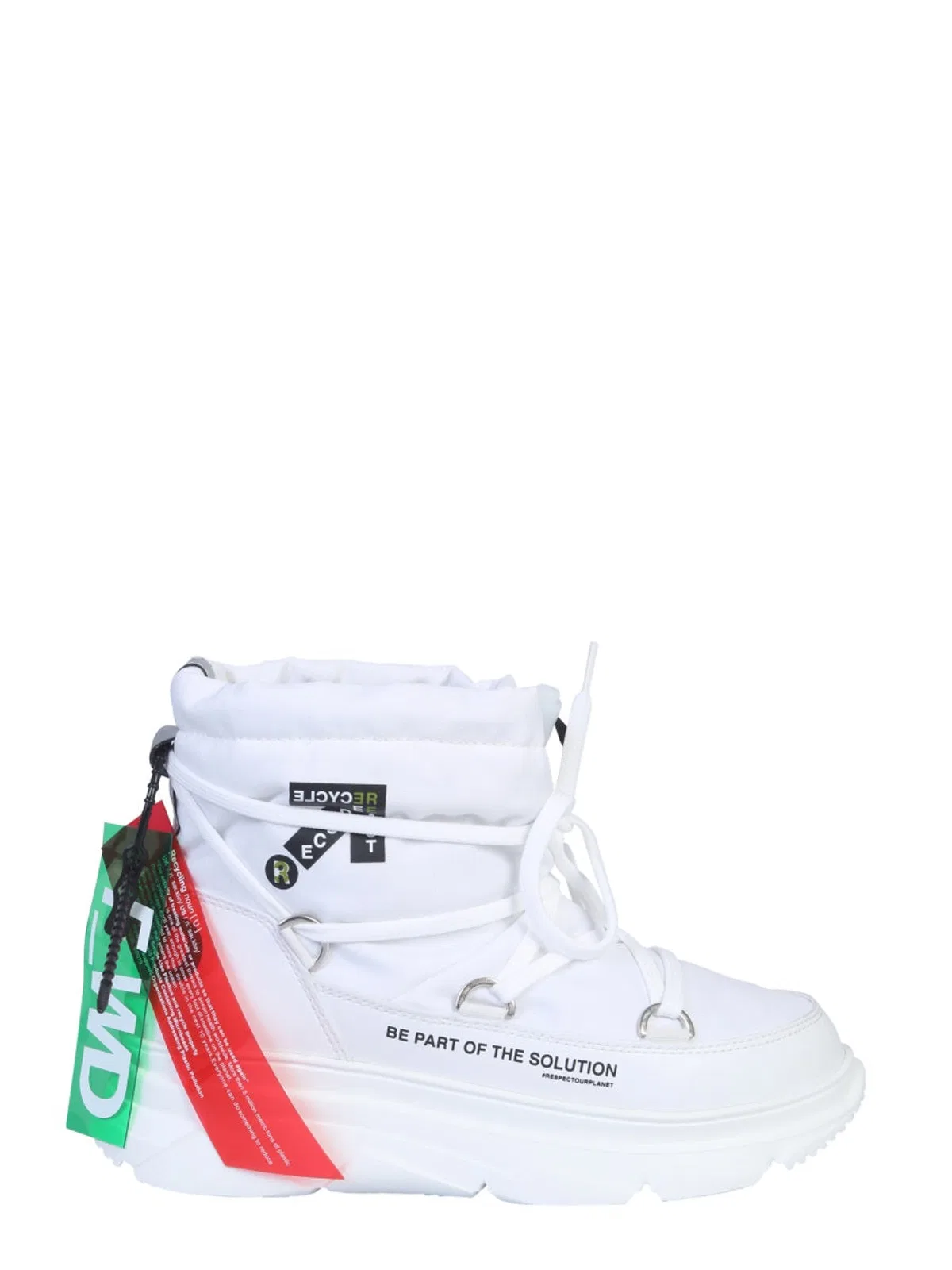 Fwrd Nylon Boot