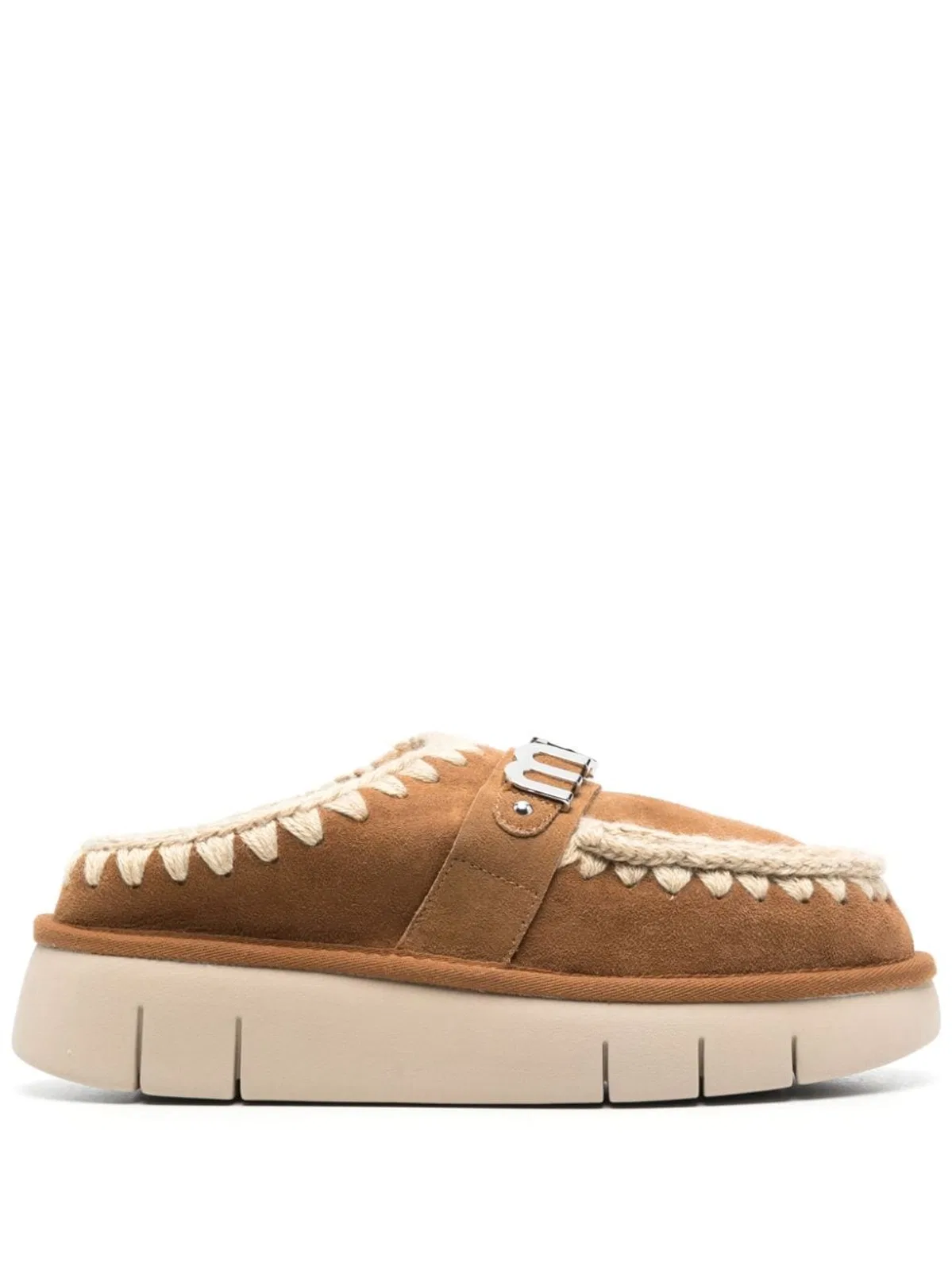 Mou Bounce Clog Slippers