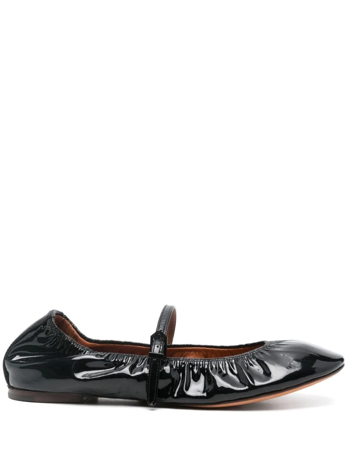 Lanvin Ballerina With Strap