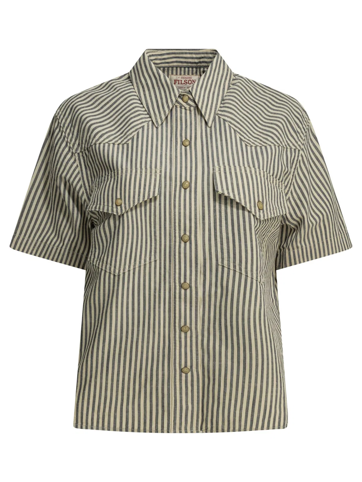 Filson "Western" Casual Shirt