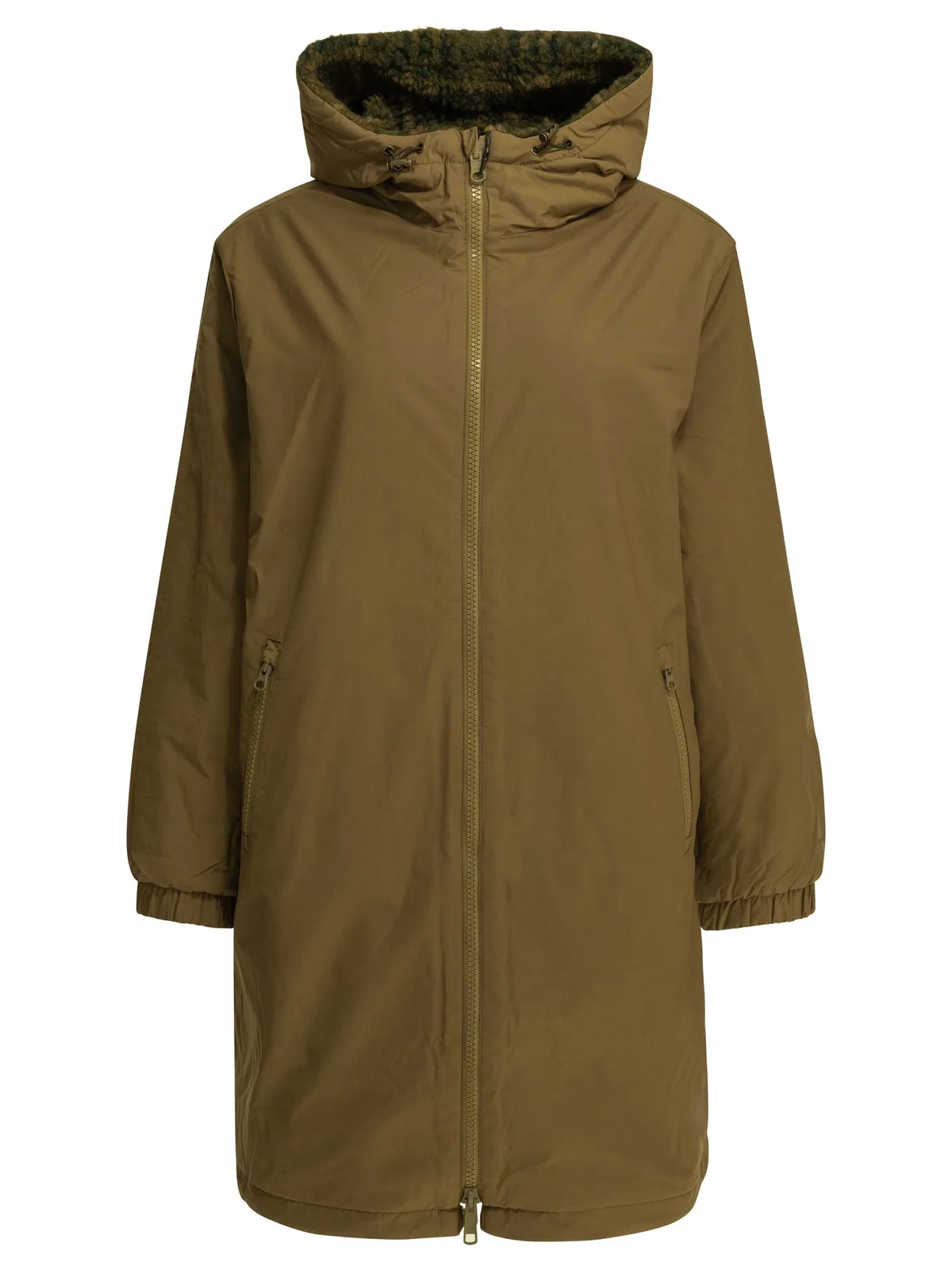 Filson "Wooly Fleece" Long Coat