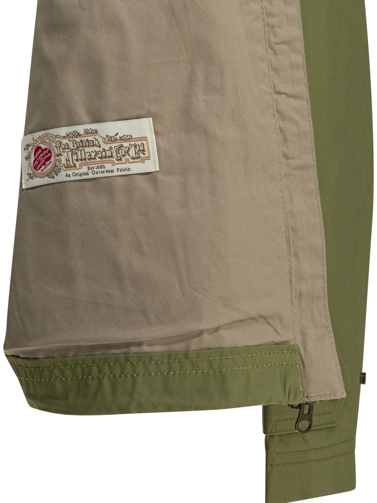 Filson "Ranger" Raincoat
