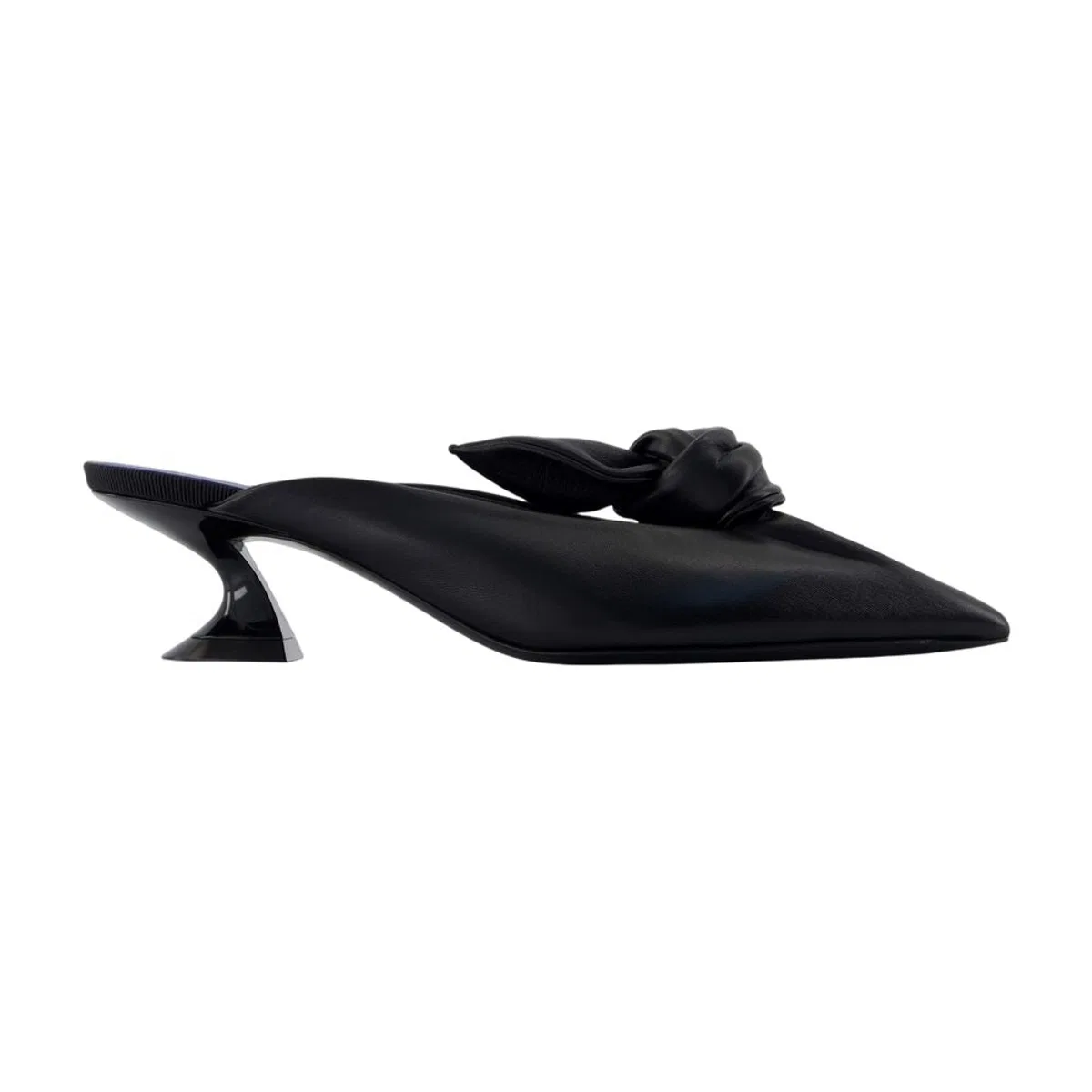 Lanvin Kitten Bow Pumps