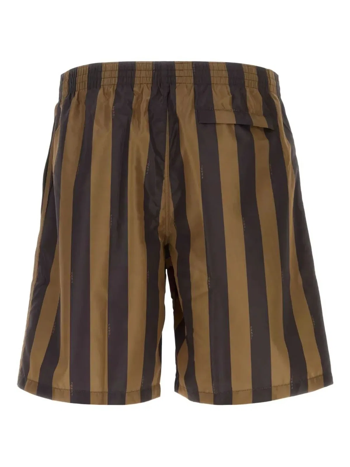 Fendi Nylon Swim Shorts