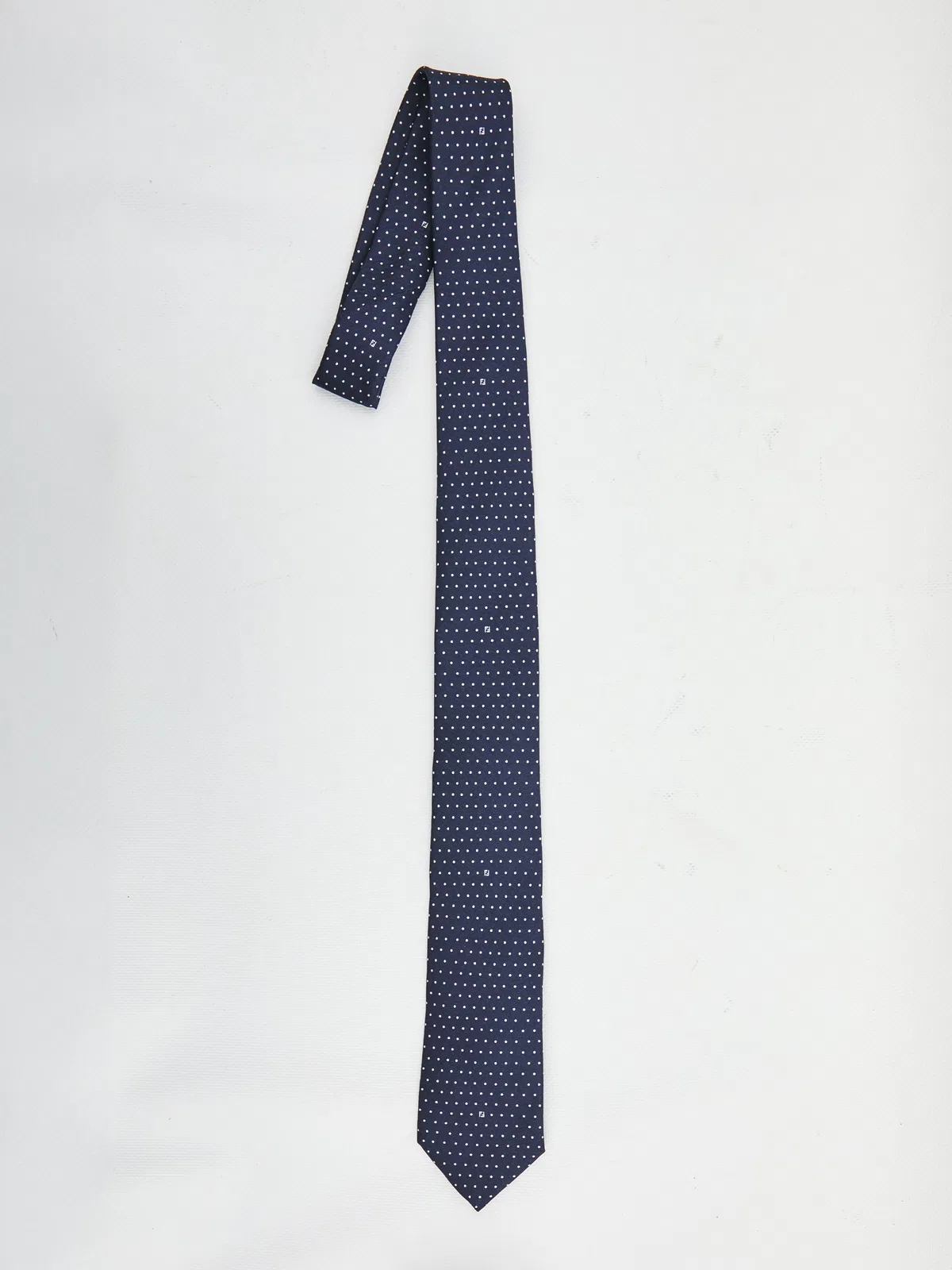 Fendi Silk Tie