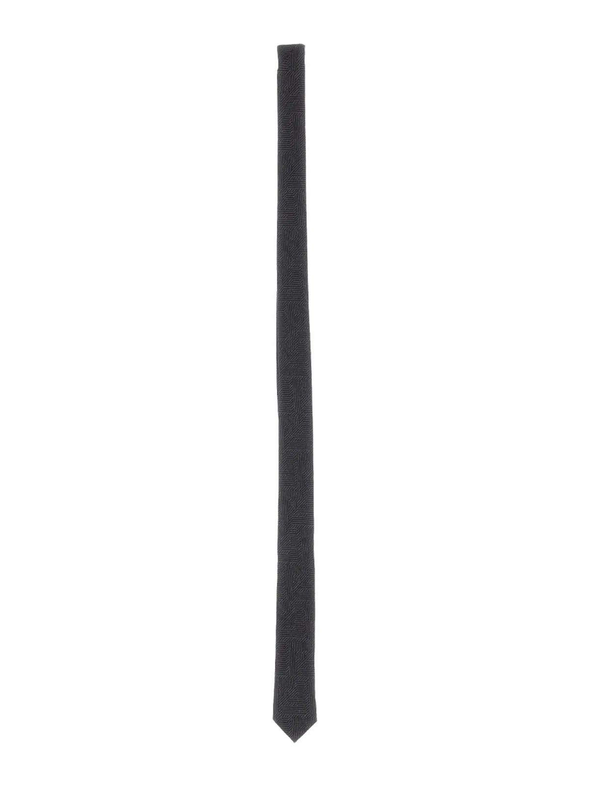 Fendi Wool Tie