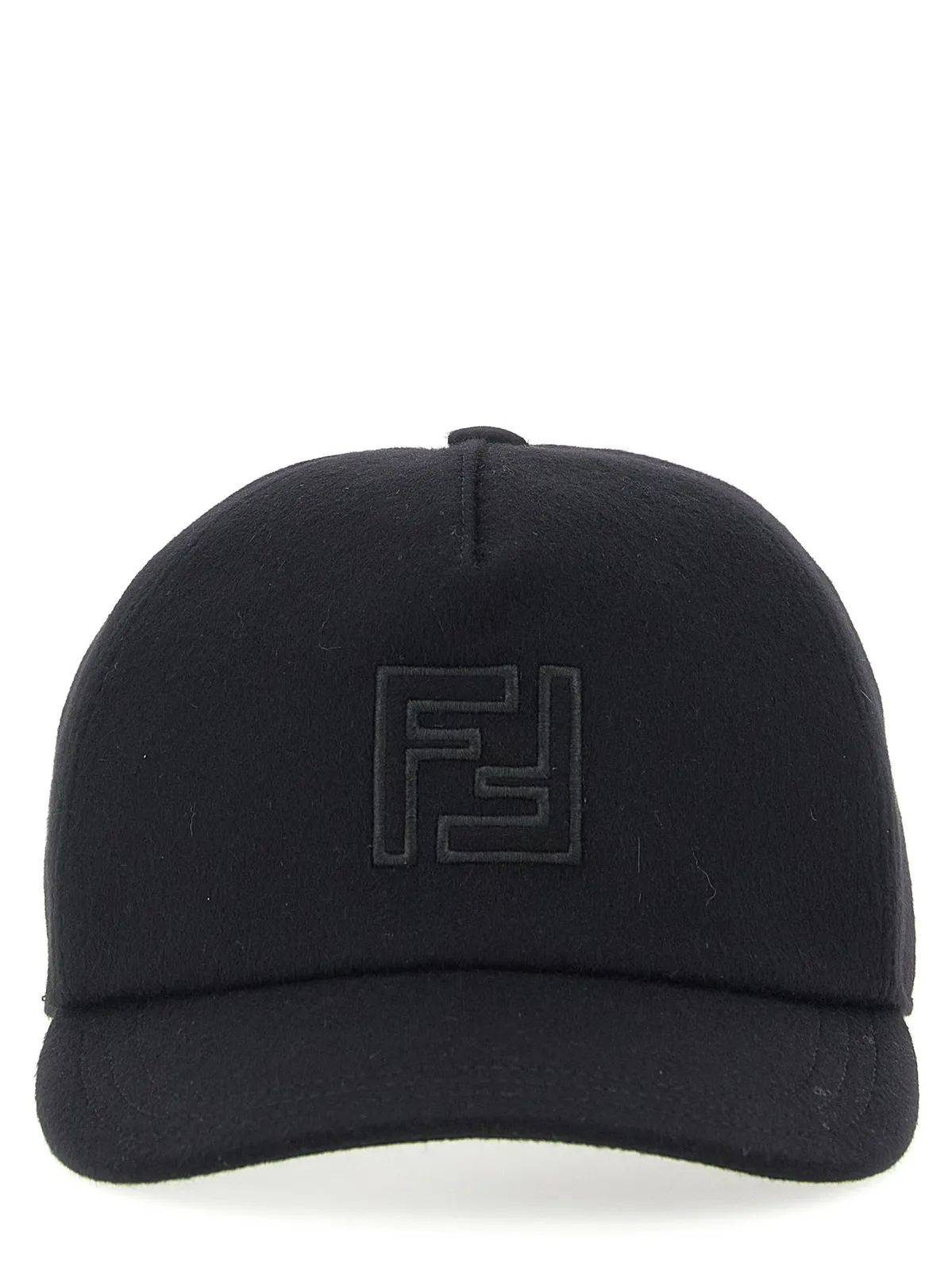 Fendi Wool And Cashmere Hat