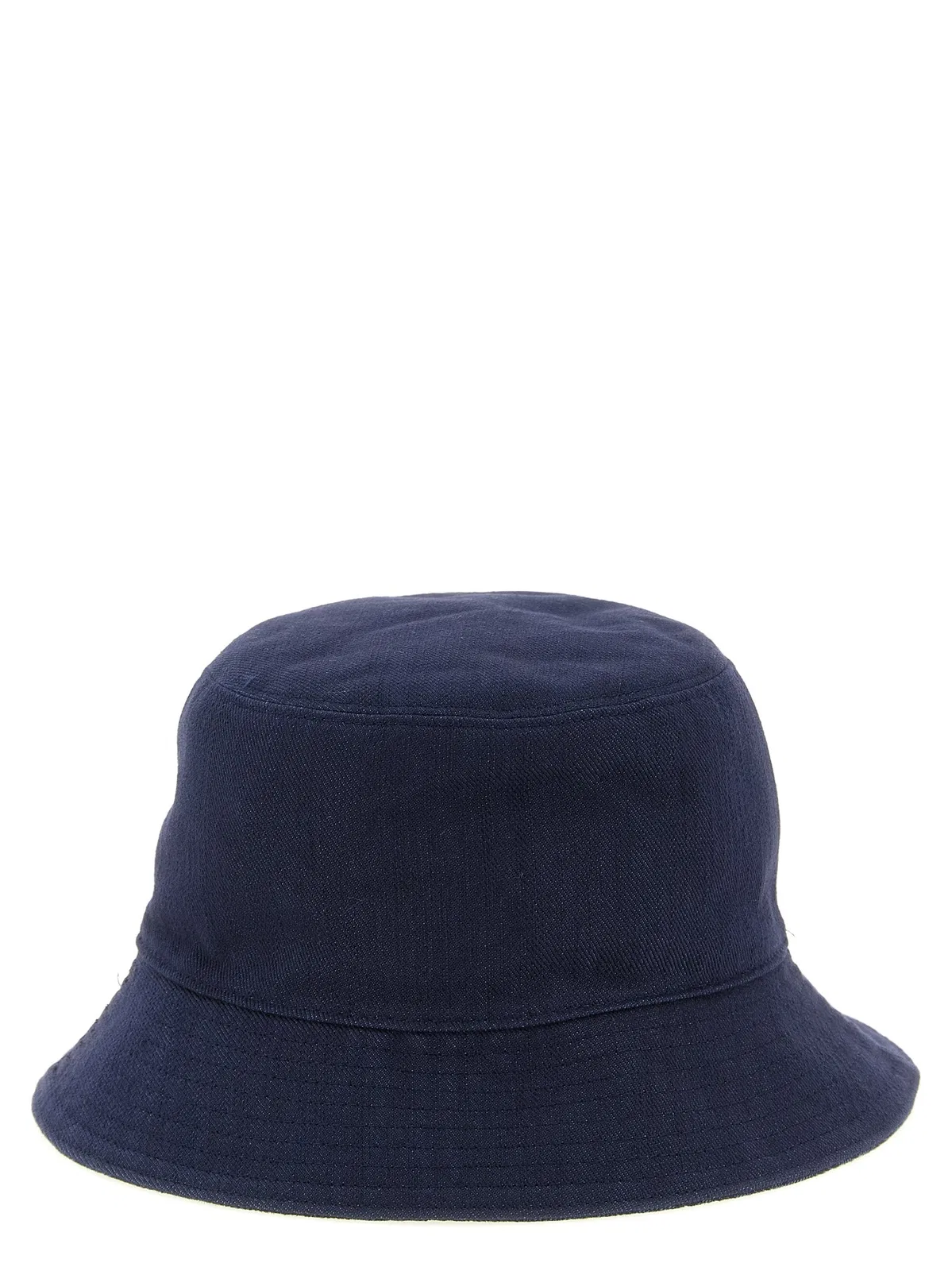 Fendi Reversible Denim Bucket Hat