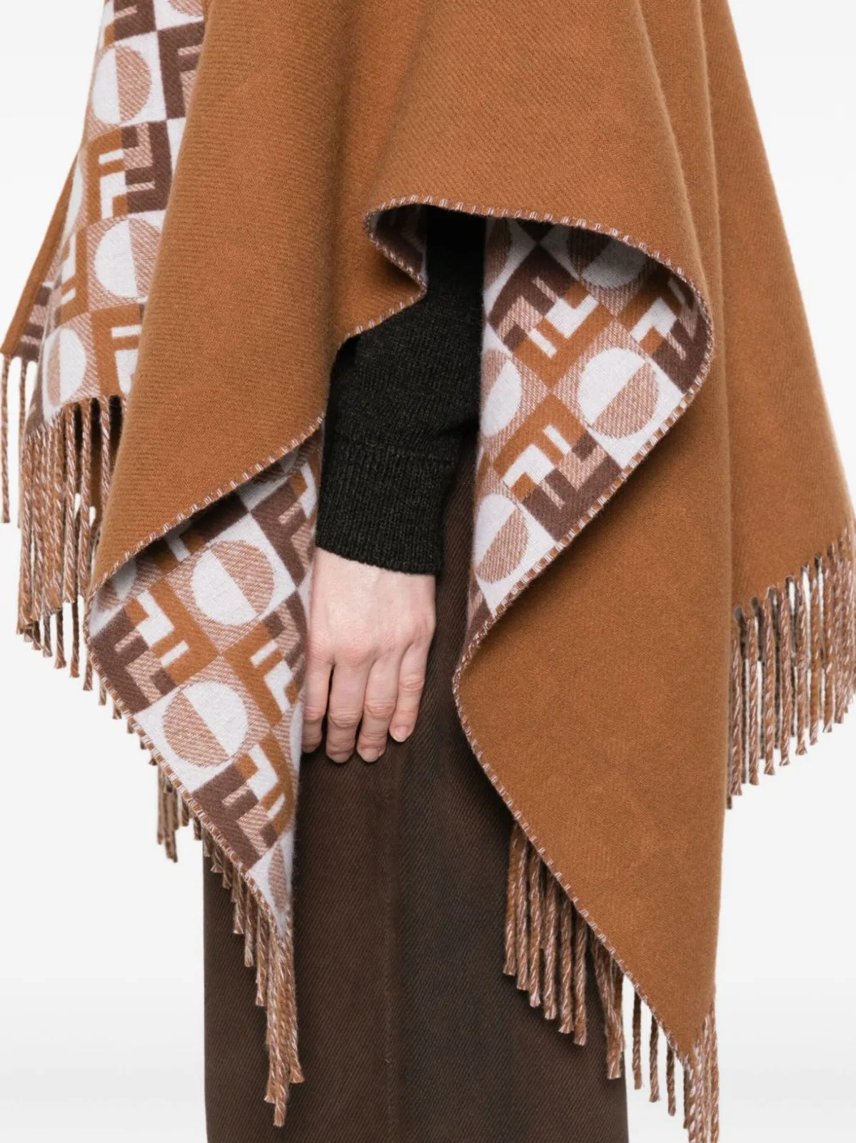Fendi Poncho