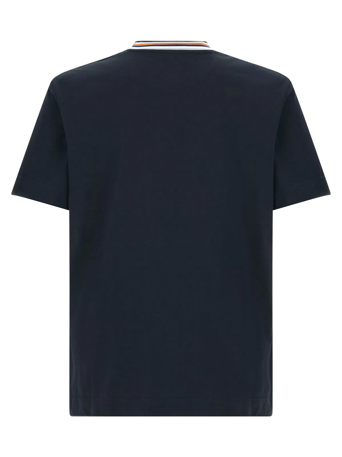 Fendi 'Ff Stitching' T-Shirt