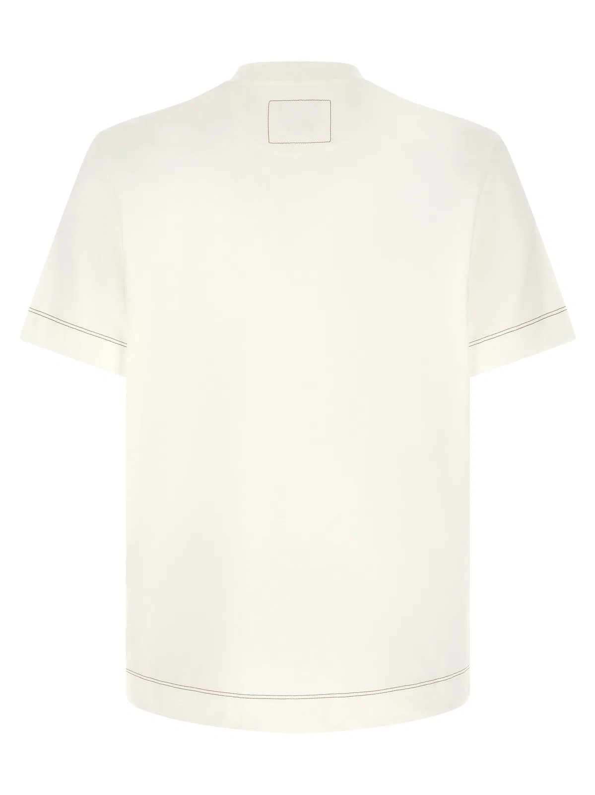 Fendi T-Shirt Patch Fendi
