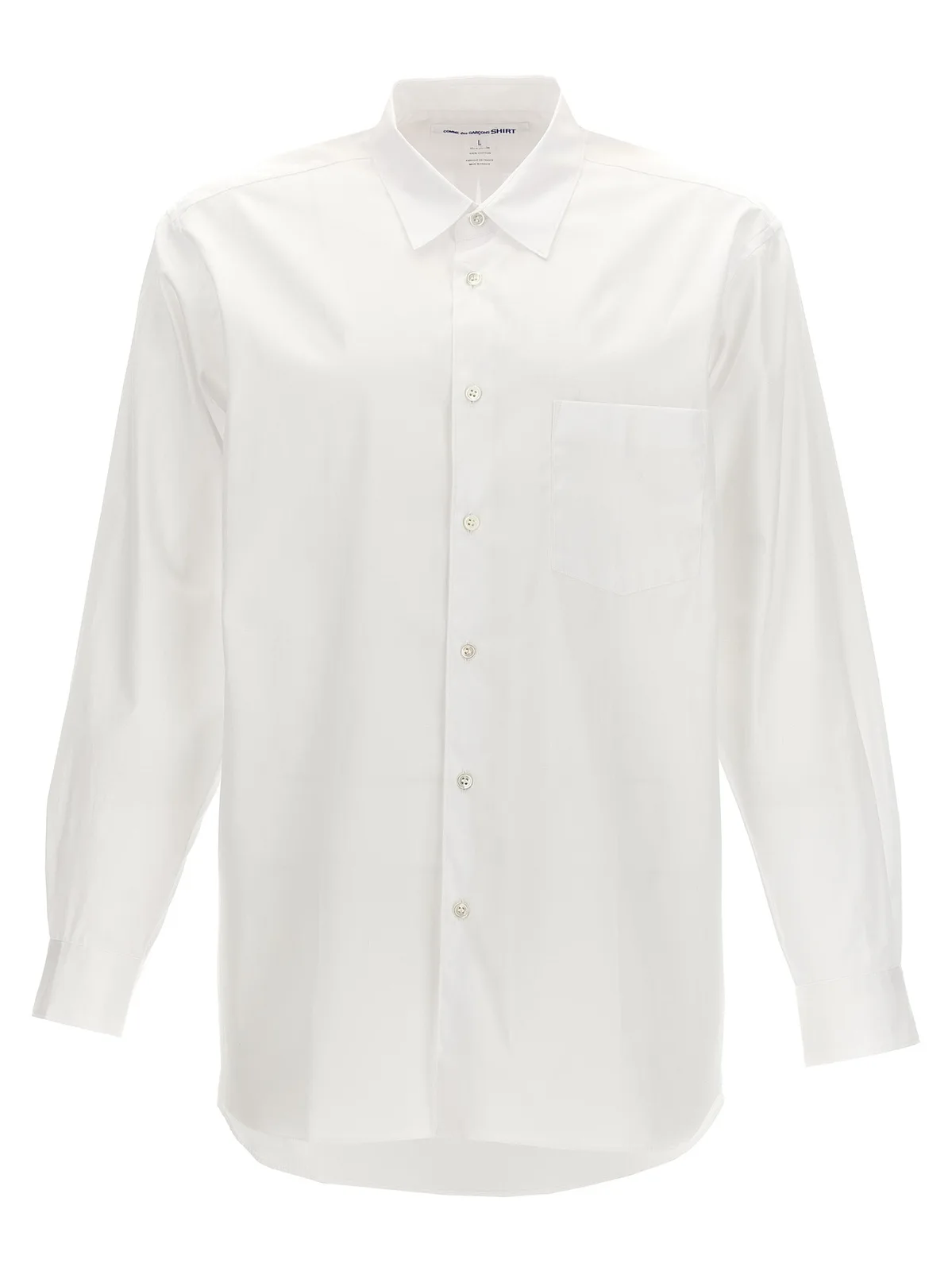 Comme Des Garçons Comme Des Garcons Shirt 'Forever' Shirt