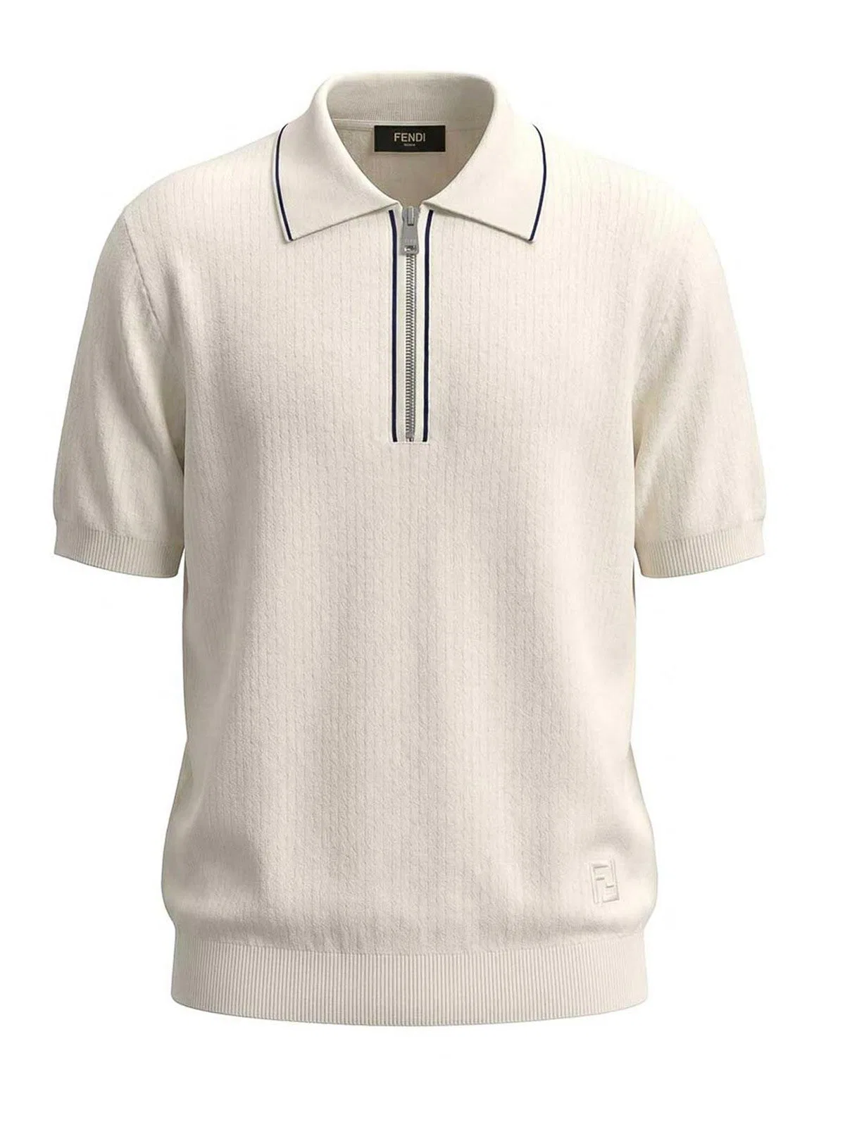 Fendi Polo Zip