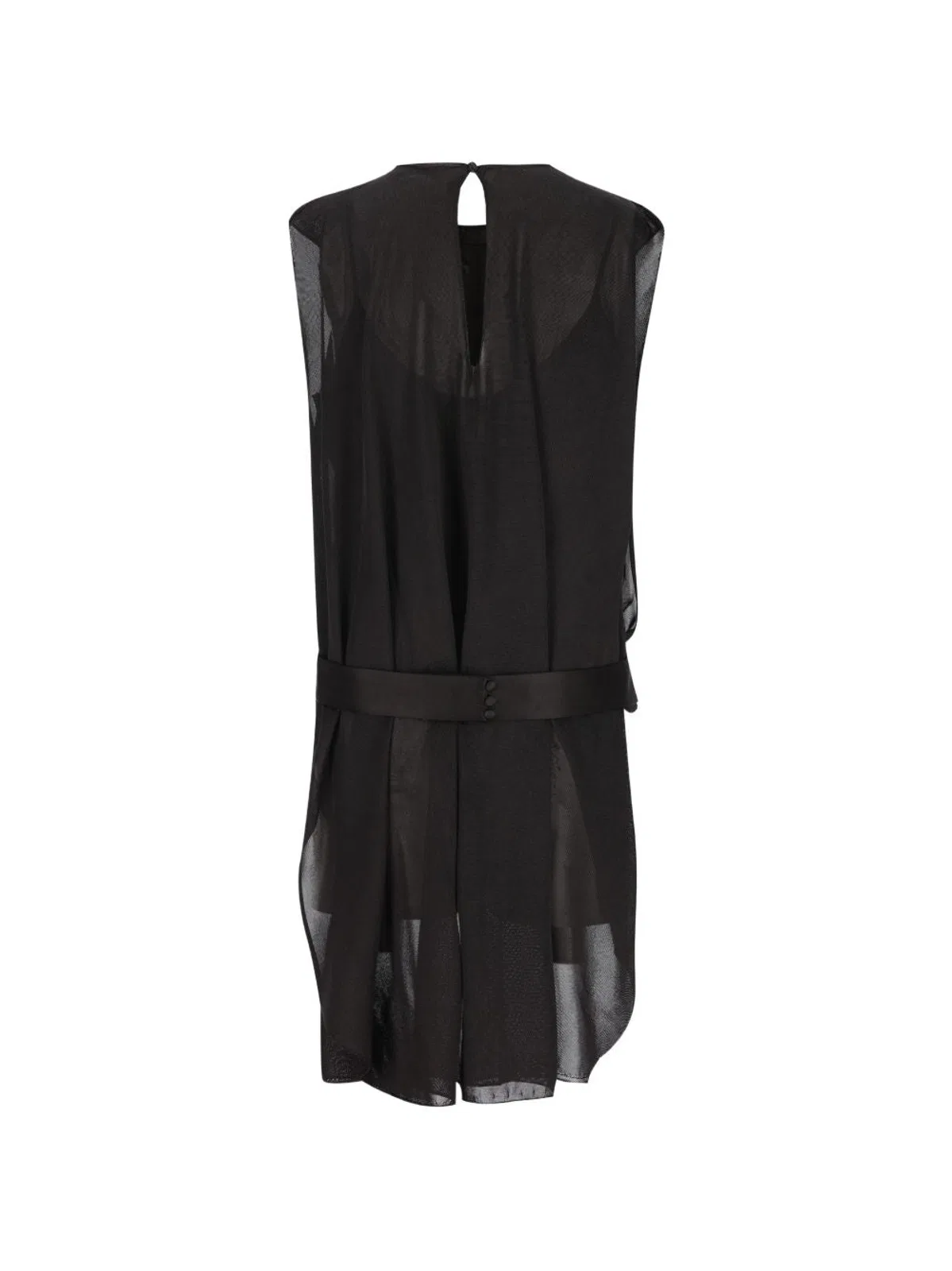 Fendi Satin Silk Top