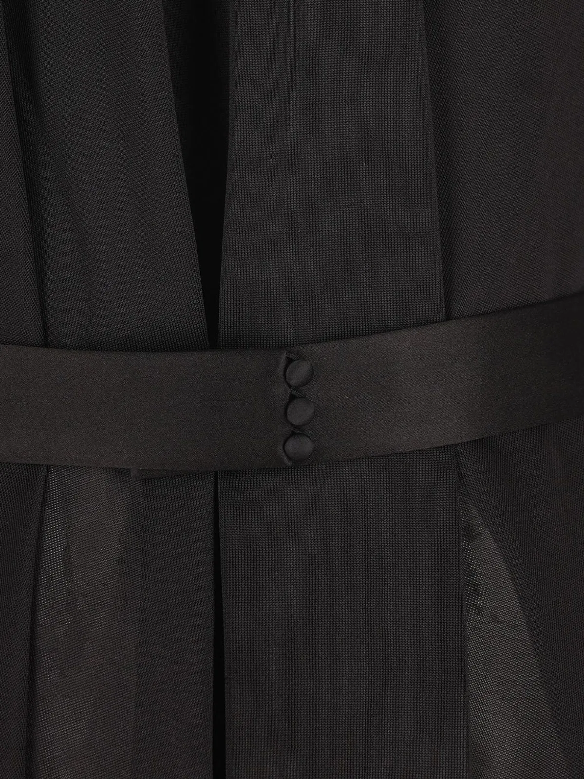Fendi Satin Silk Top
