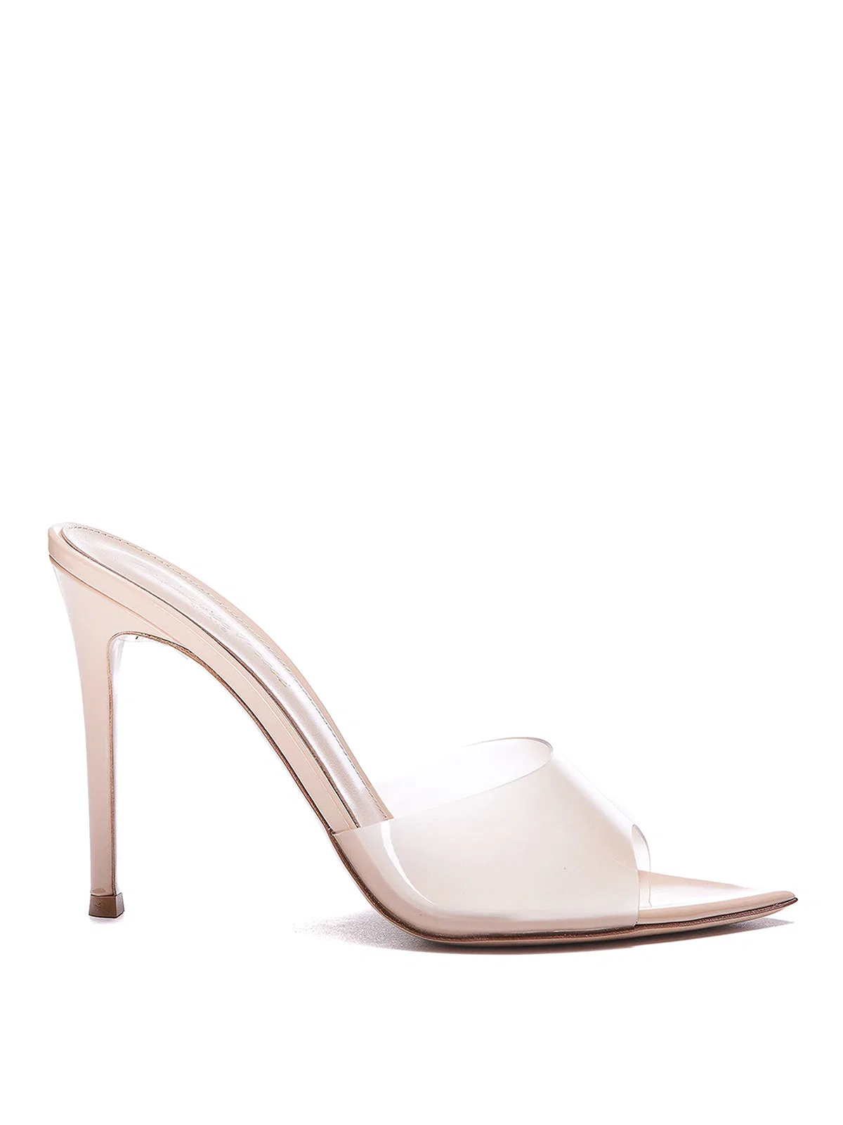 Gianvito Rossi Leather Sandals