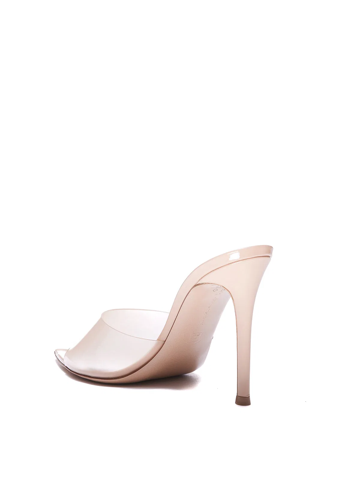 Gianvito Rossi Leather Sandals