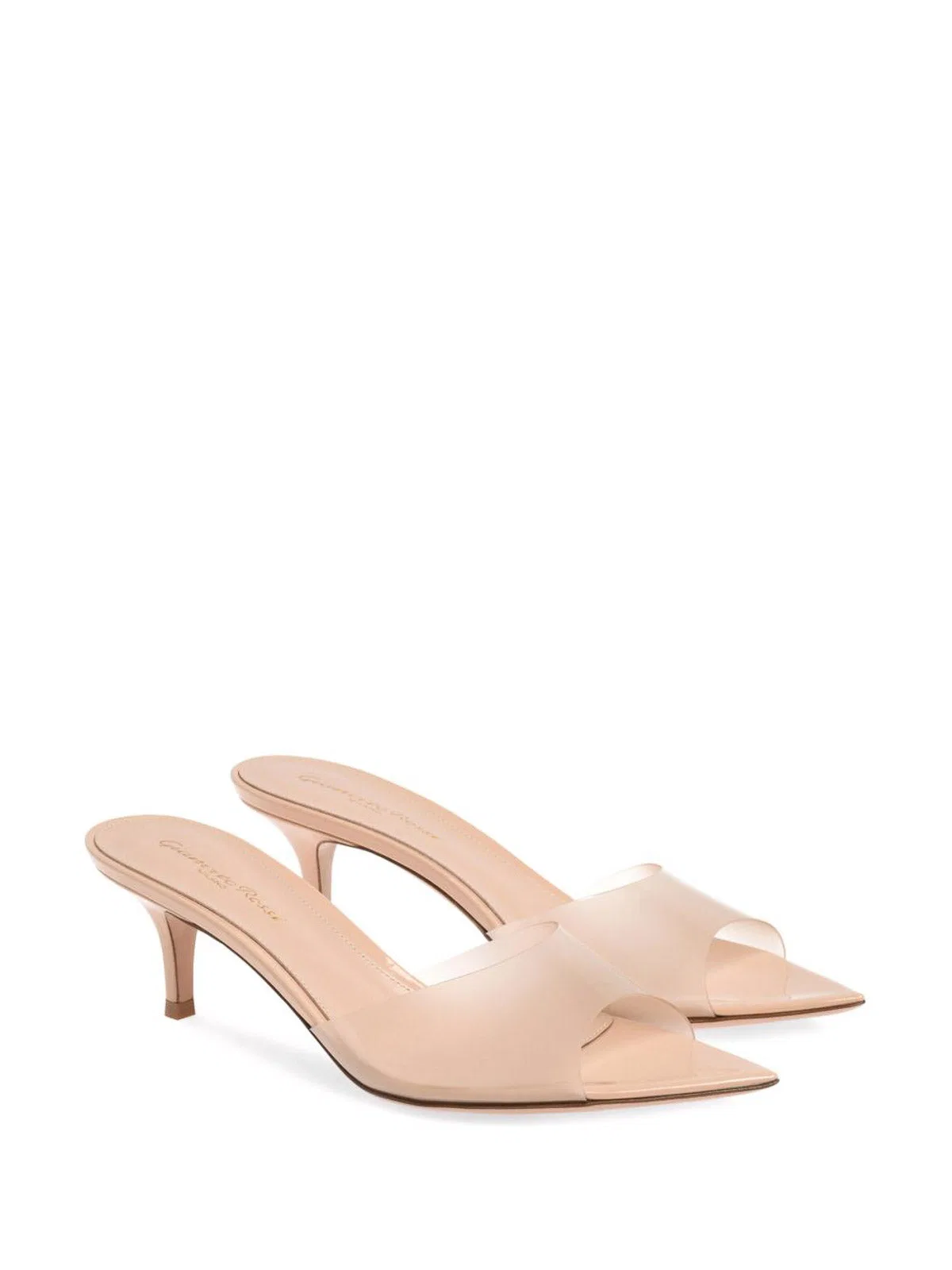 Gianvito Rossi Open Toe Sandals