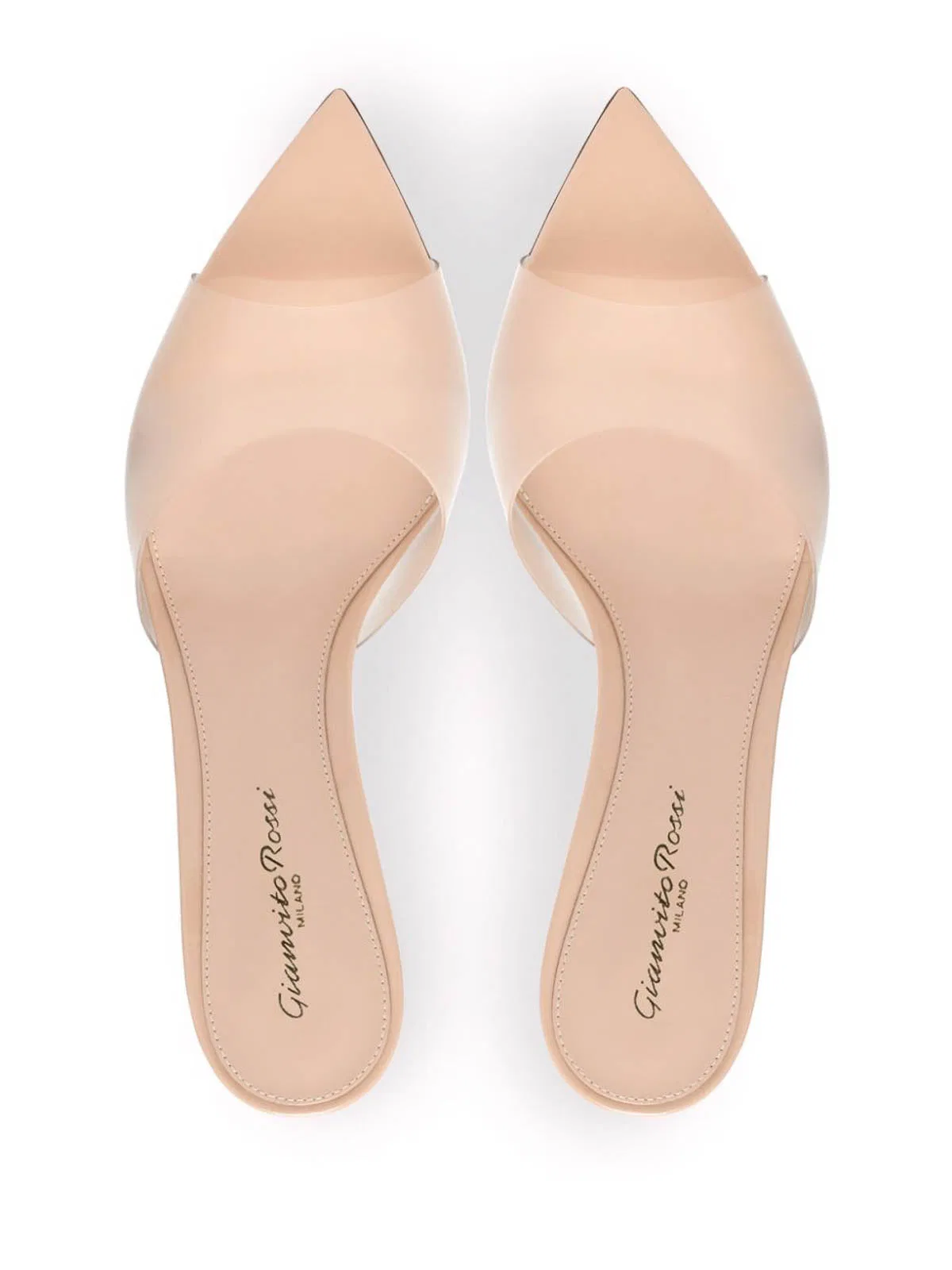 Gianvito Rossi Open Toe Sandals