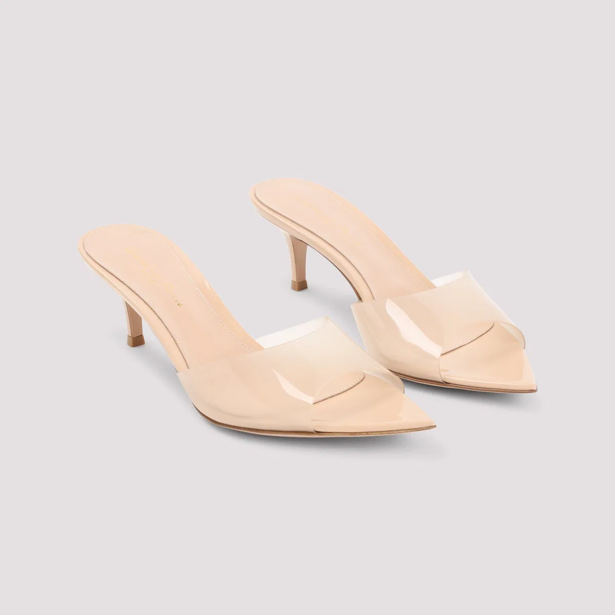 Gianvito Rossi Open Toe Sandals