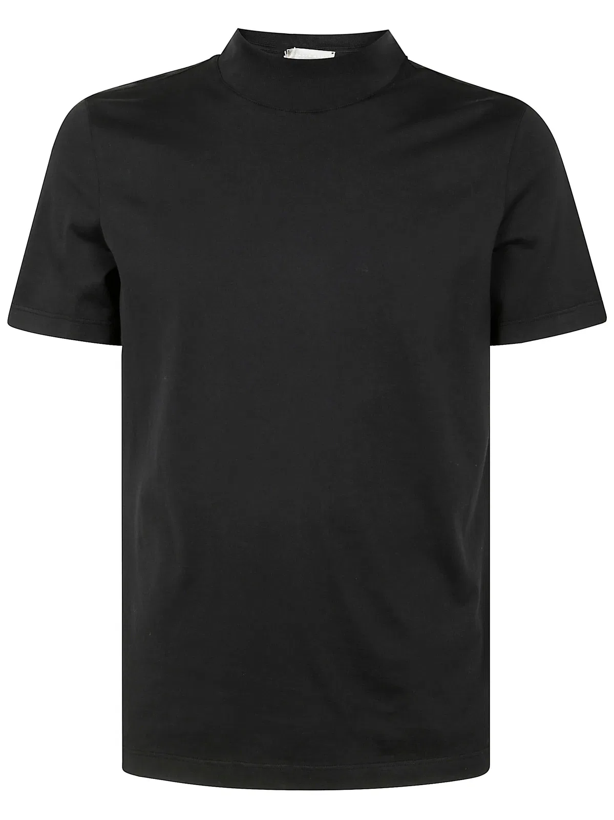 Girelli Bruni "Lupetto" Short Sleeves Turtleneck