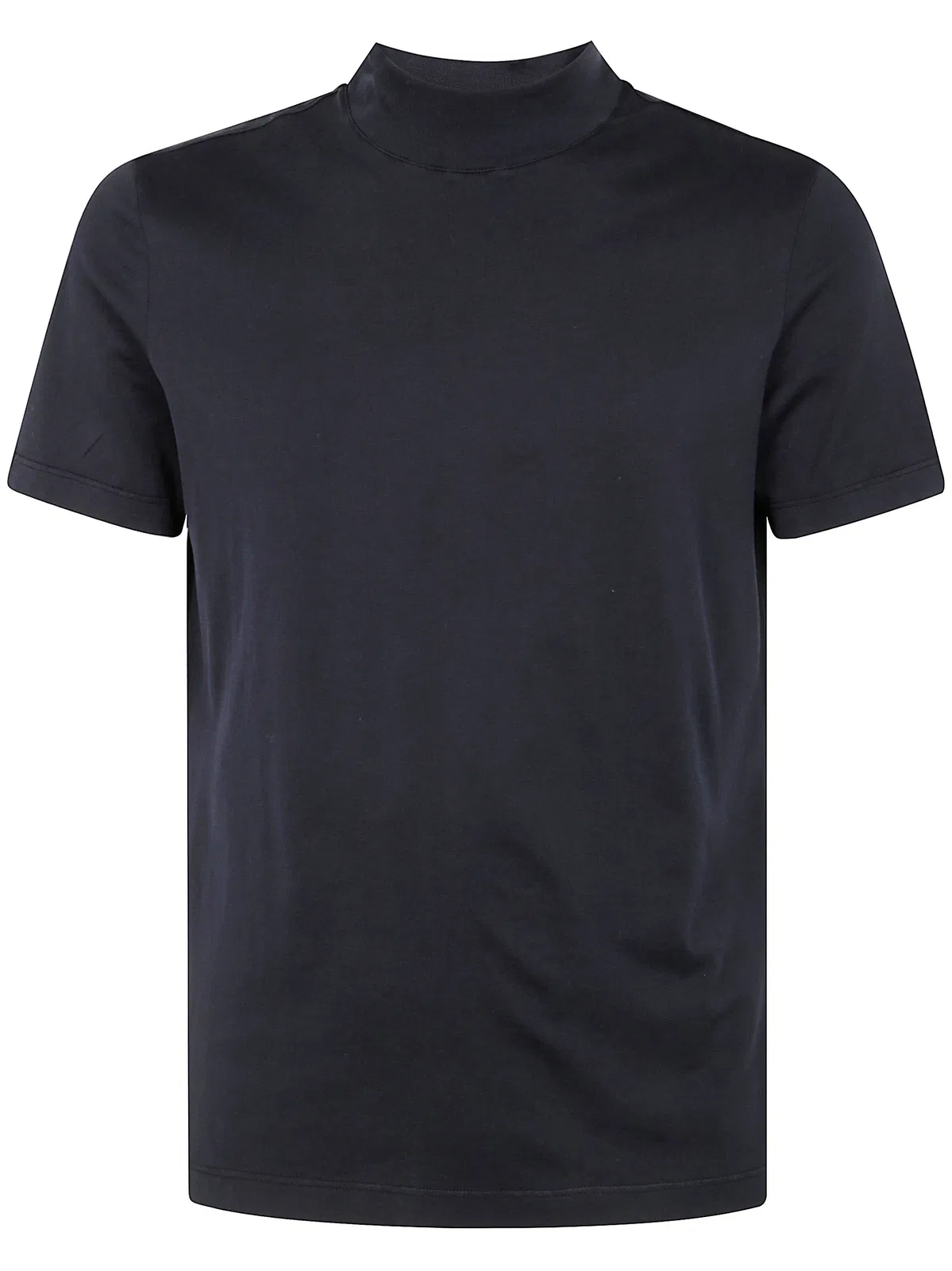 Girelli Bruni "Lupetto" Short Sleeves Turtleneck