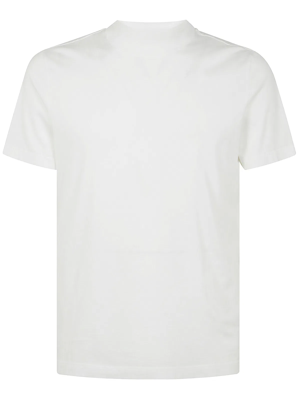Girelli Bruni "Lupetto" Short Sleeves Turtleneck