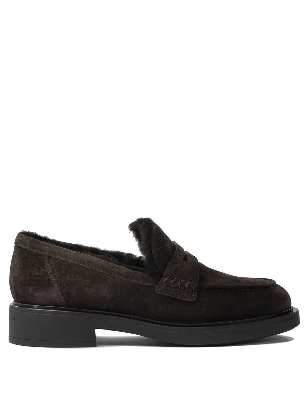 Gianvito Rossi "Harris" 20 Mm Loafers