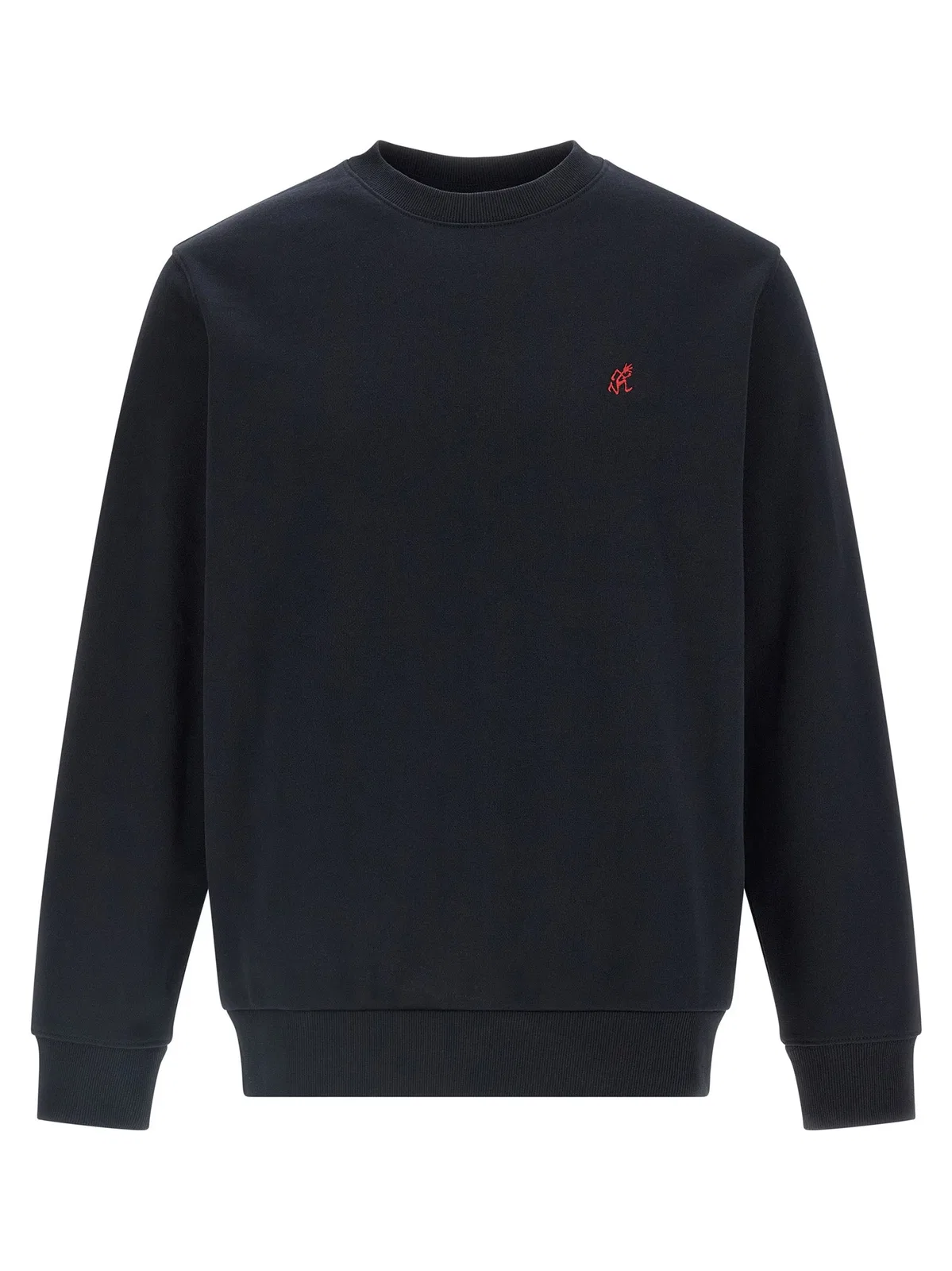 Gramicci Embroidery Sweatshirt