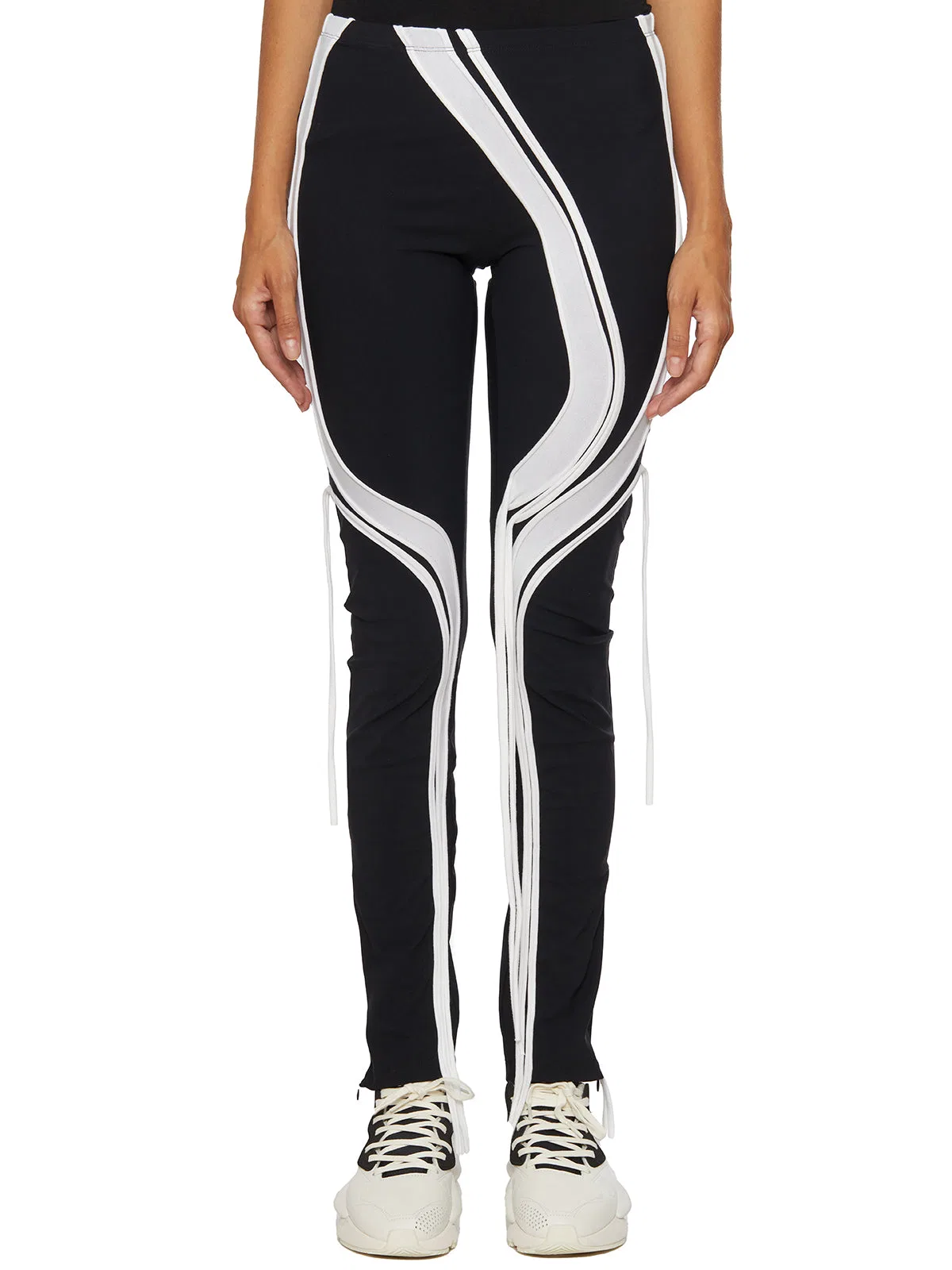 Ottolinger Leggings Con Lacci