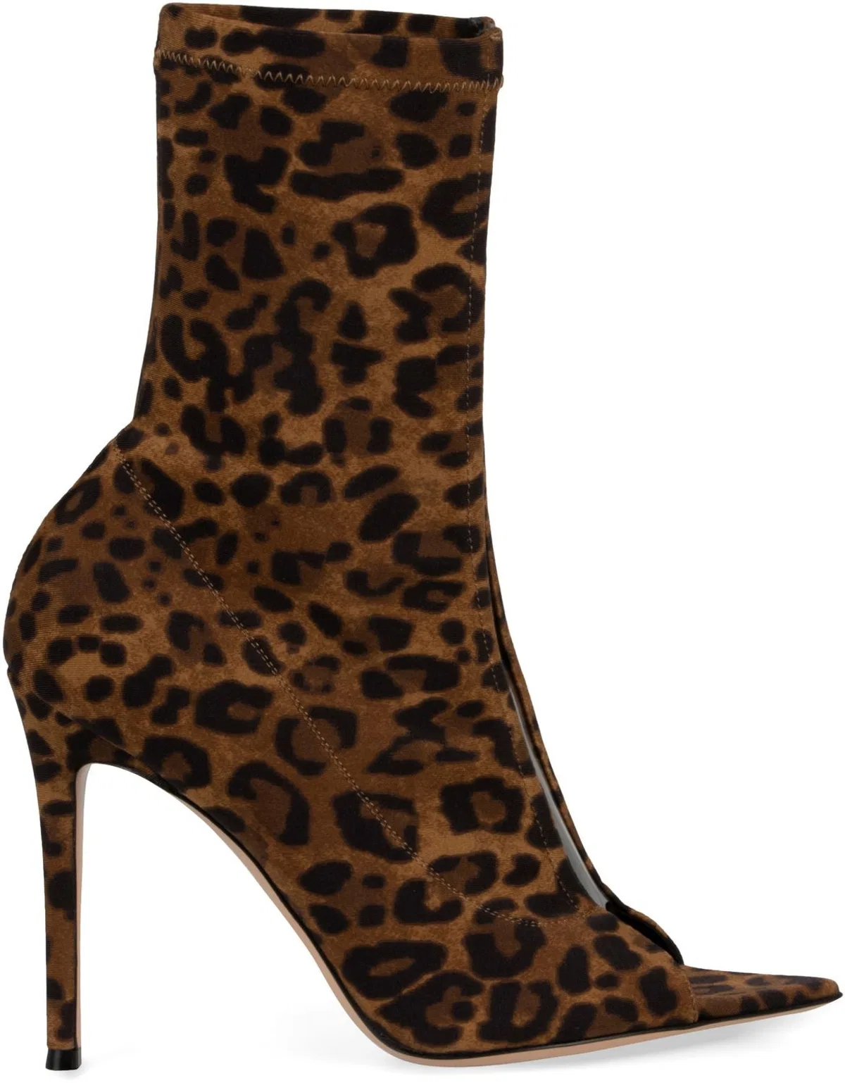 Gianvito Rossi Leather Ankle Boots