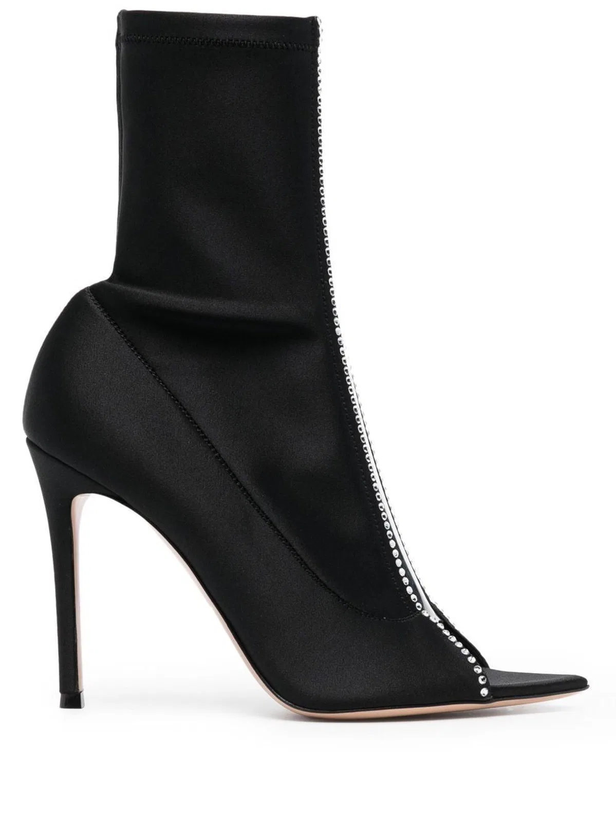 Gianvito Rossi Crystal Hiroko