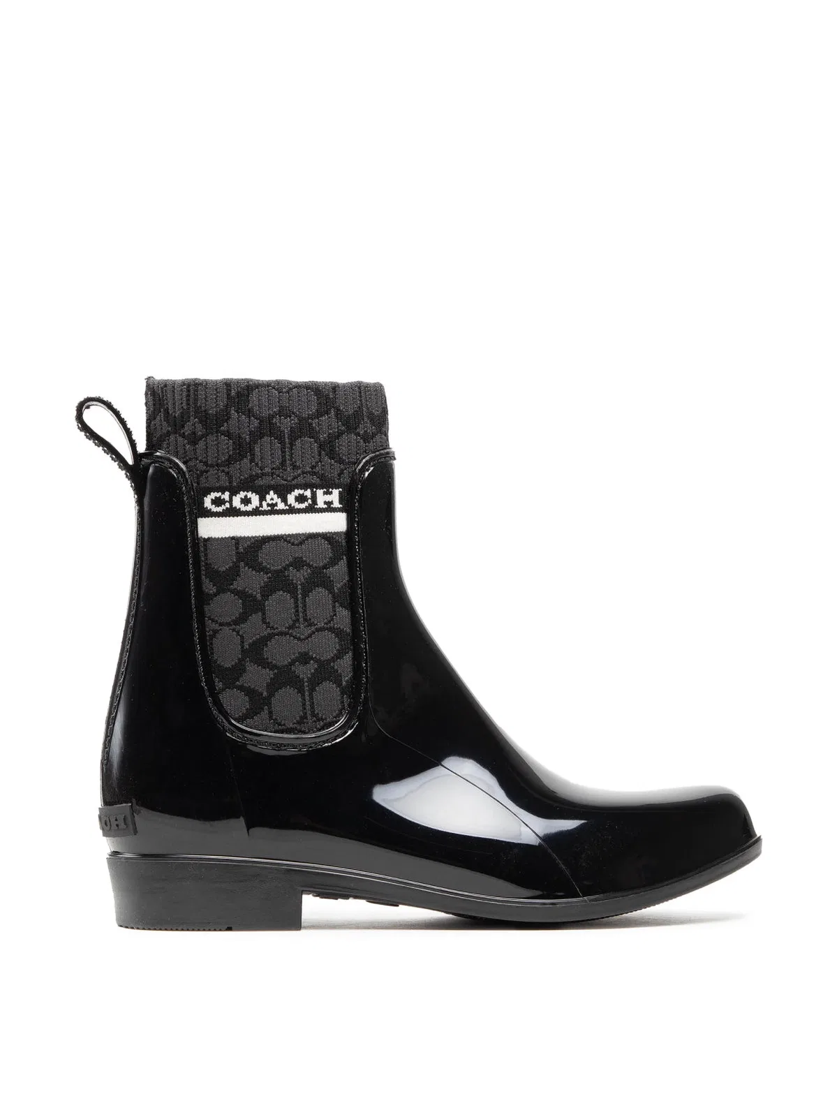 Coach Rivington Wellington Rubber Boots
