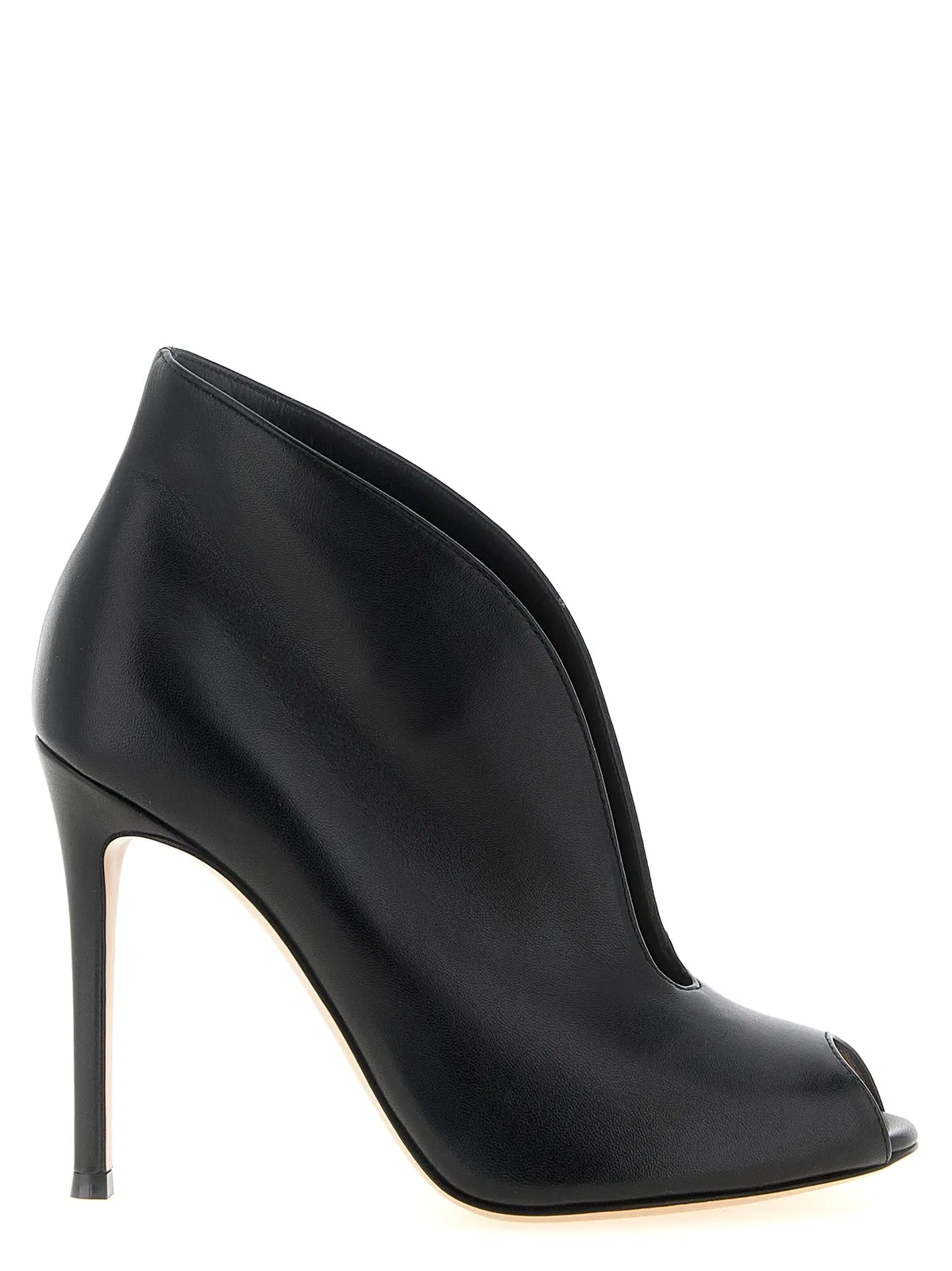 Gianvito Rossi 'Vamp' Ankle Boots
