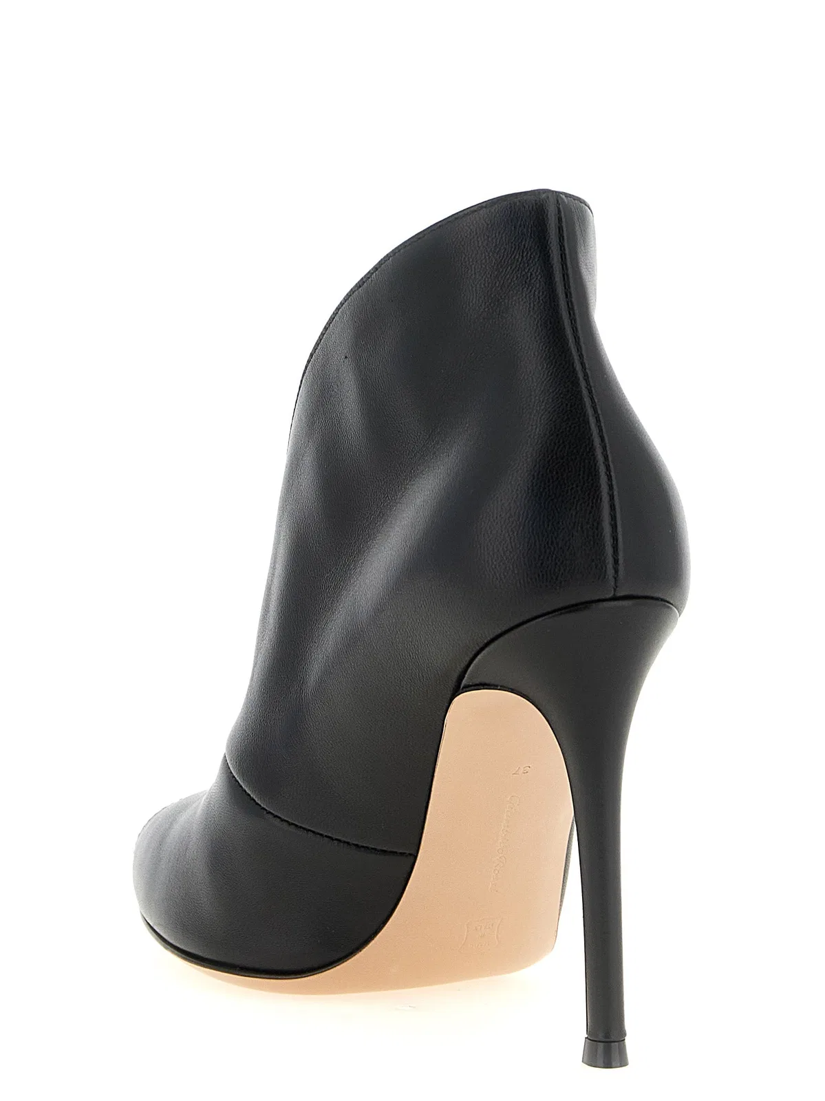Gianvito Rossi 'Vamp' Ankle Boots