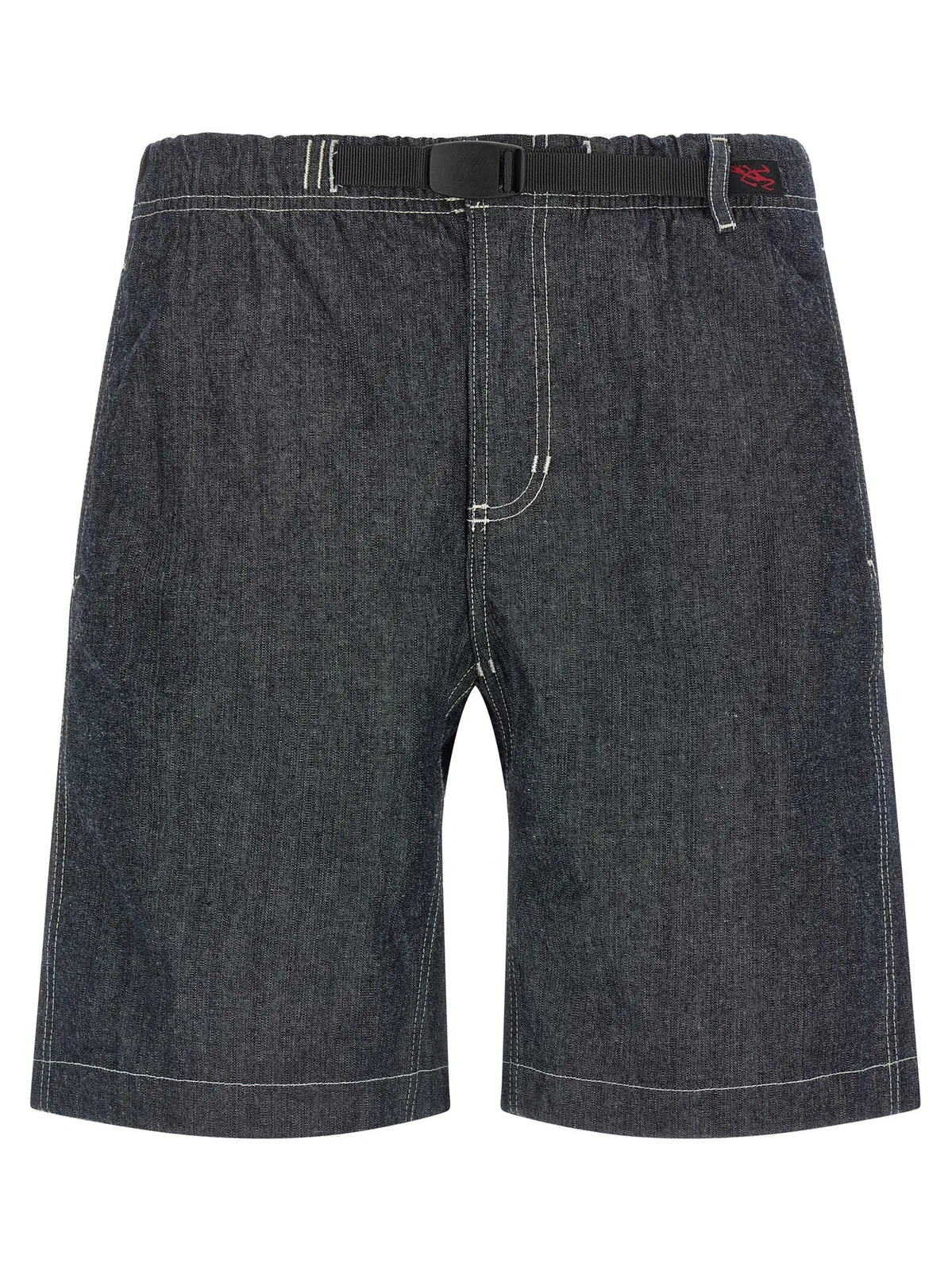 Gramicci 'Japanese Chambray' Bermuda Shorts
