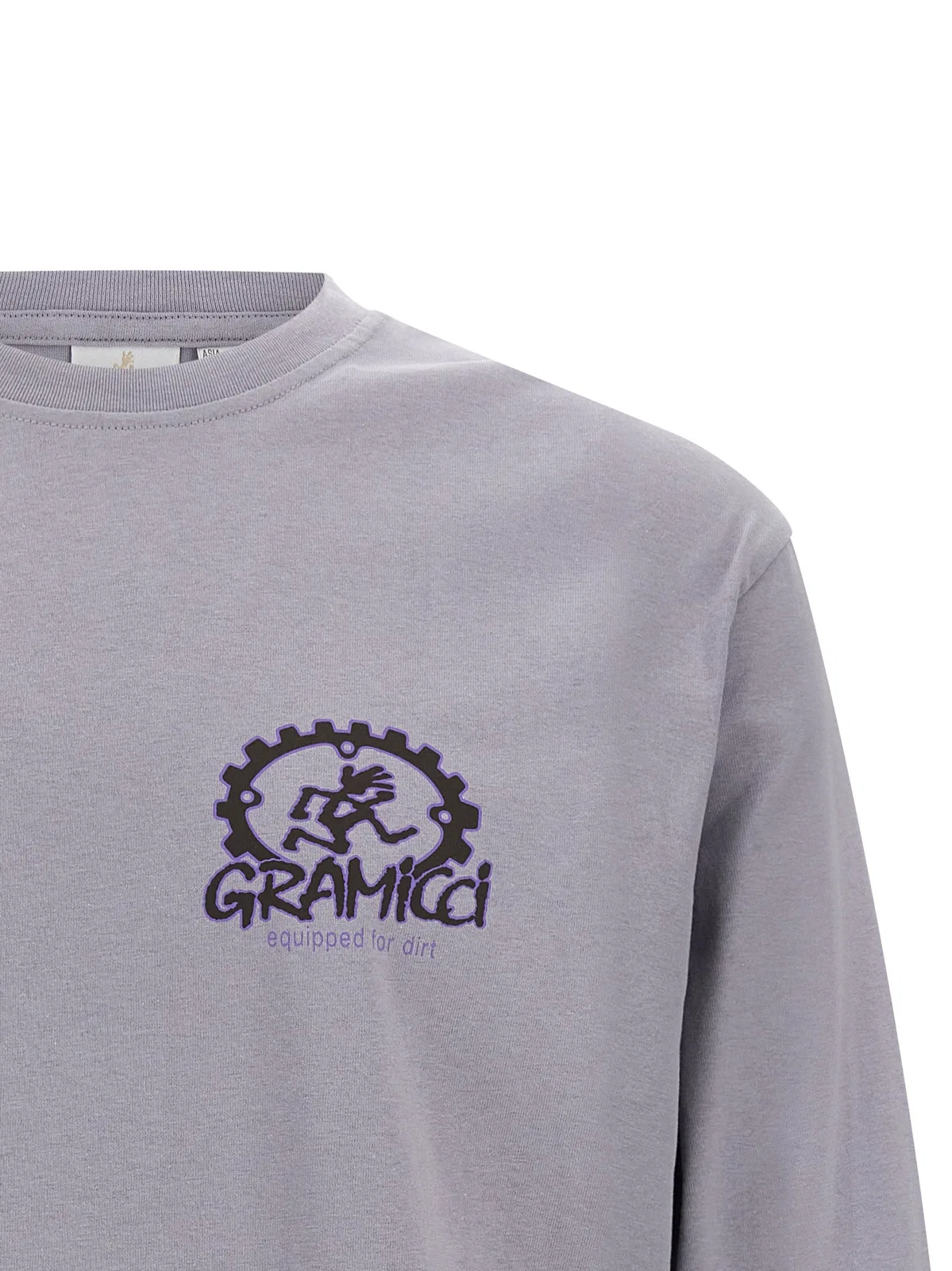 Gramicci 'Equipped For Dirt' T-Shirt