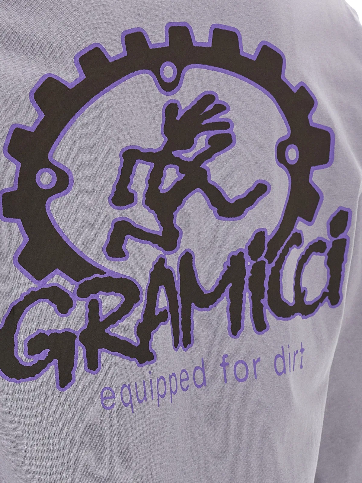 Gramicci 'Equipped For Dirt' T-Shirt